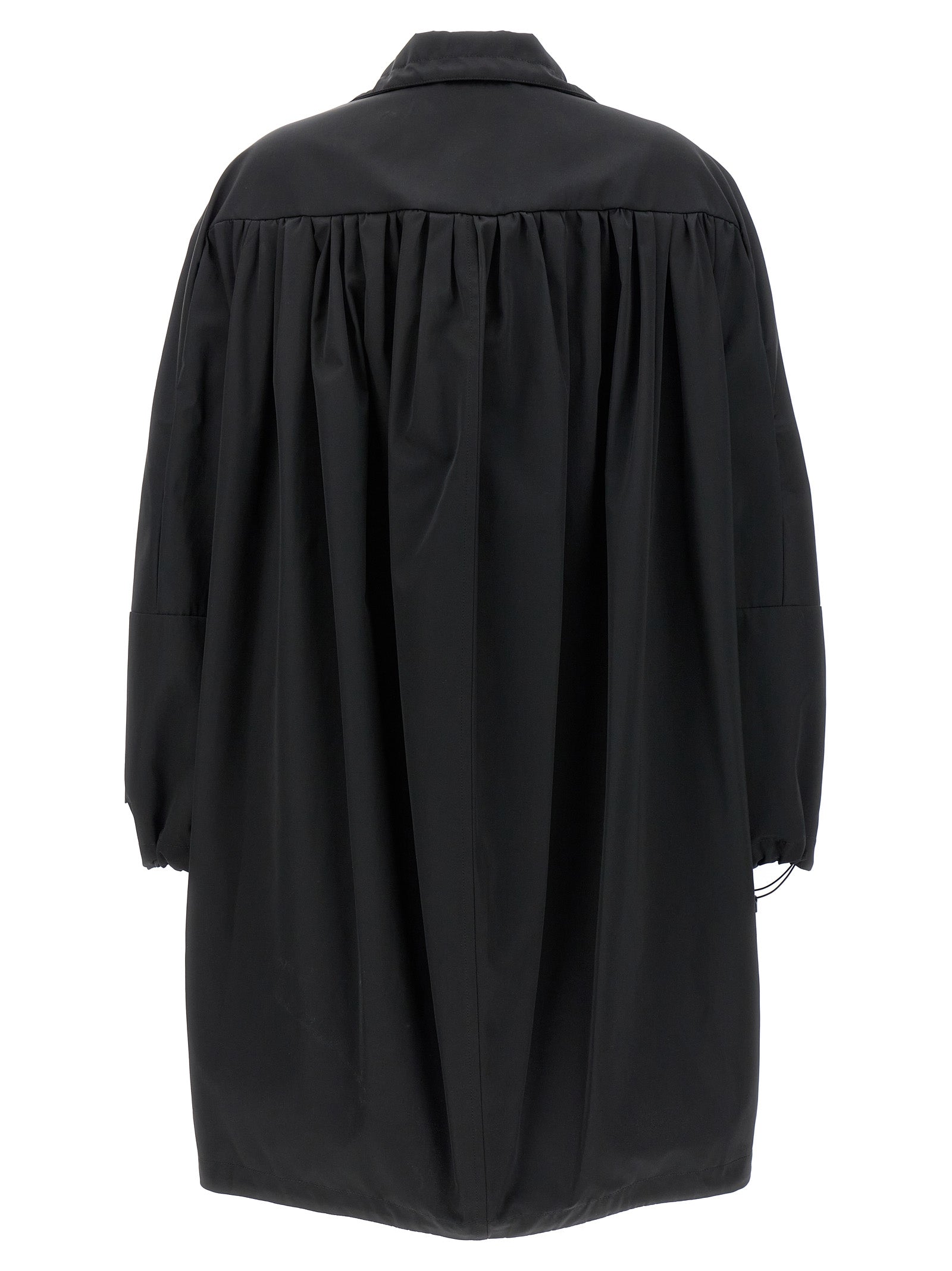 Marni Black Polyester Women's Parka