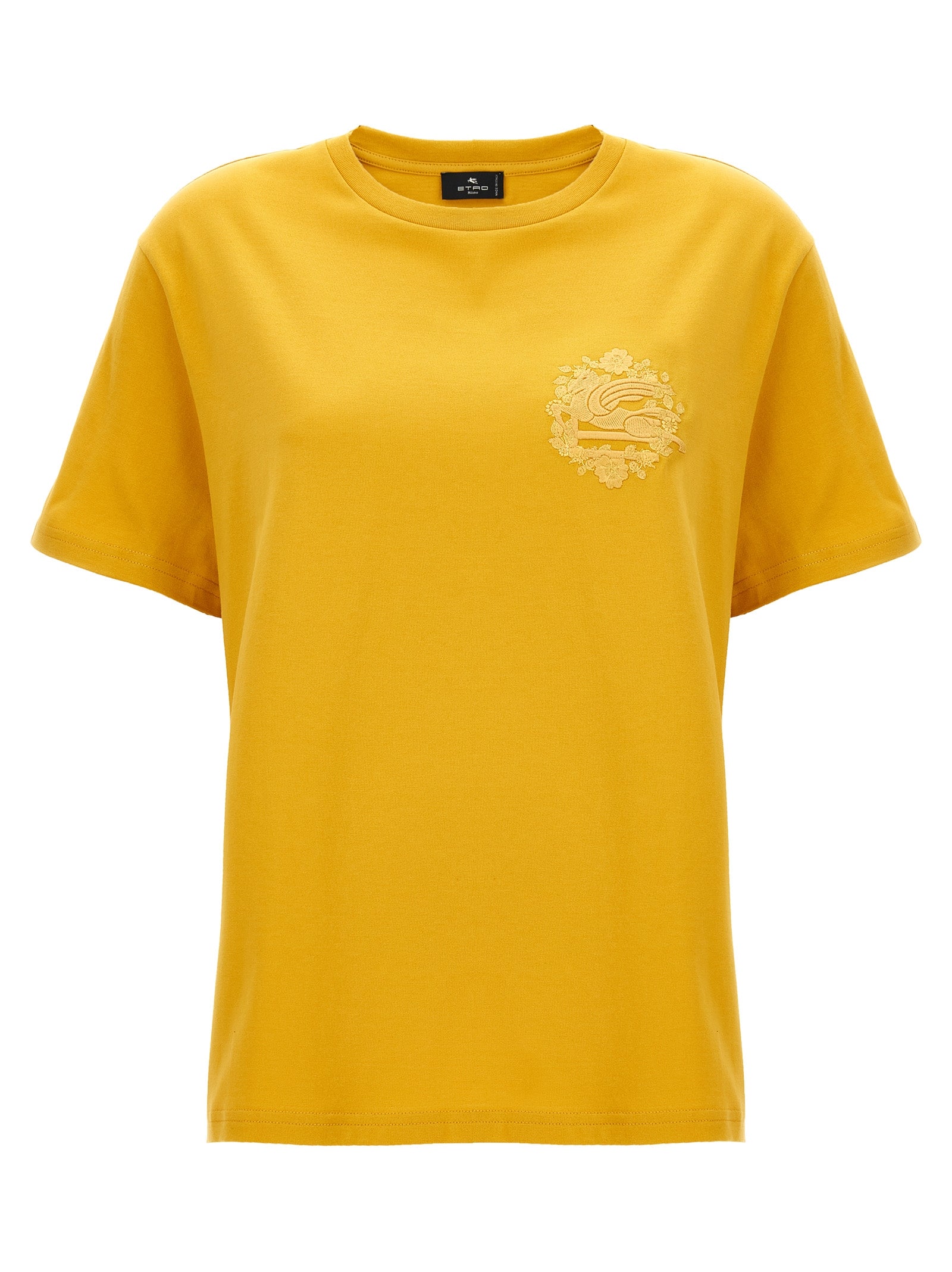 Etro Bicolor Cotton Women's T-Shirt