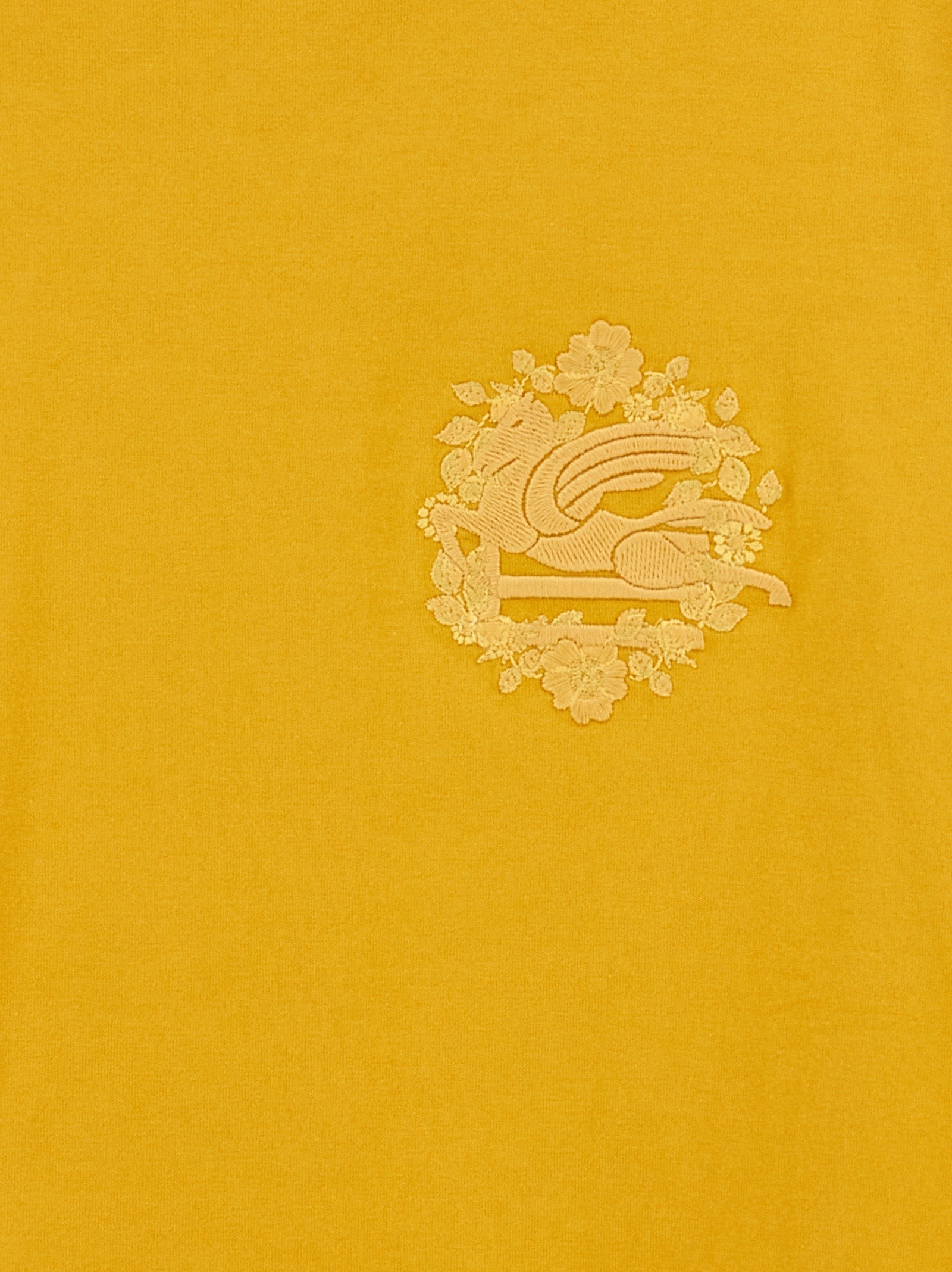 Etro Bicolor Cotton Women's T-Shirt