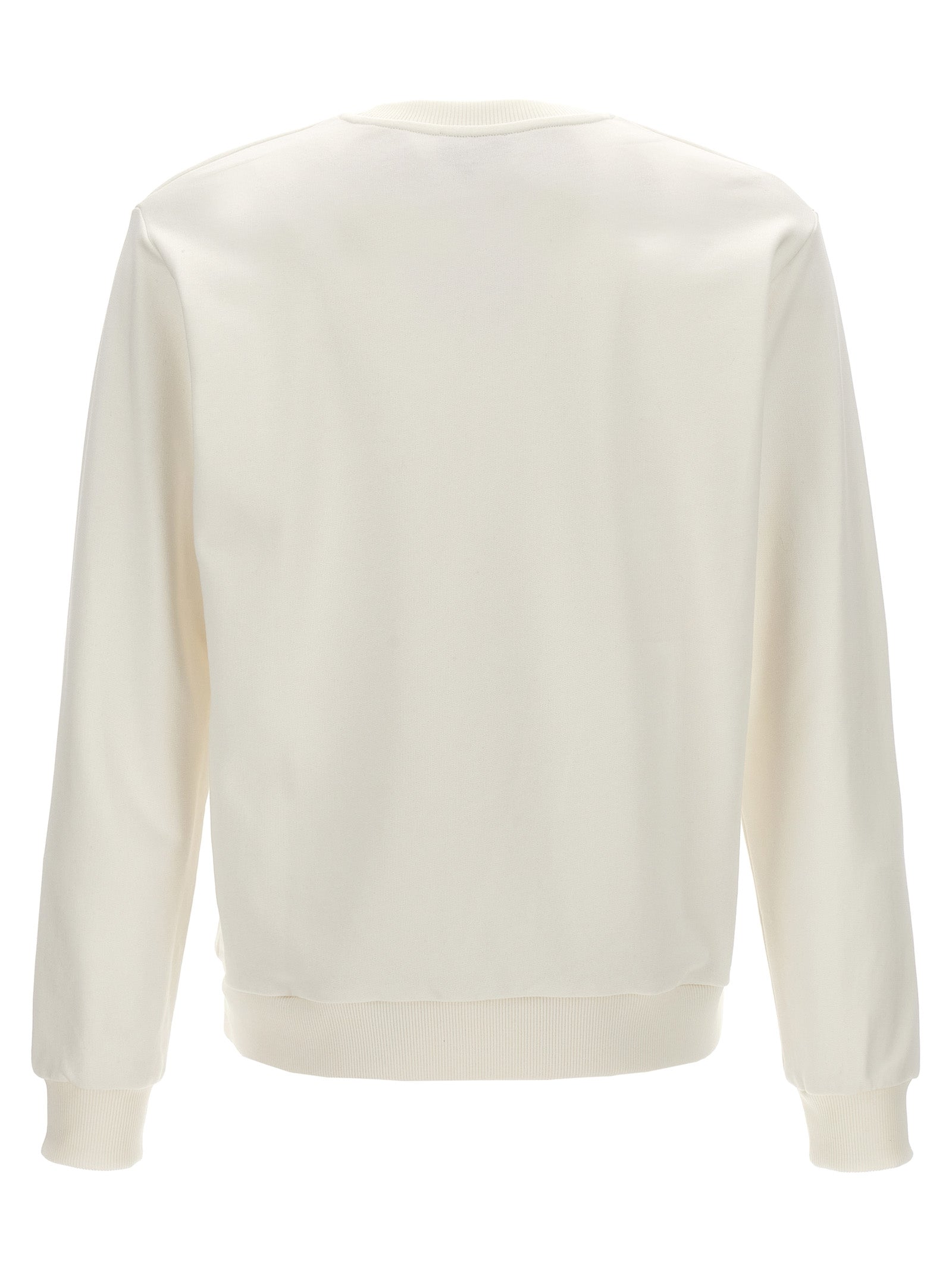 A.P.C. Bicolor Cotton Men's Sweatshirt