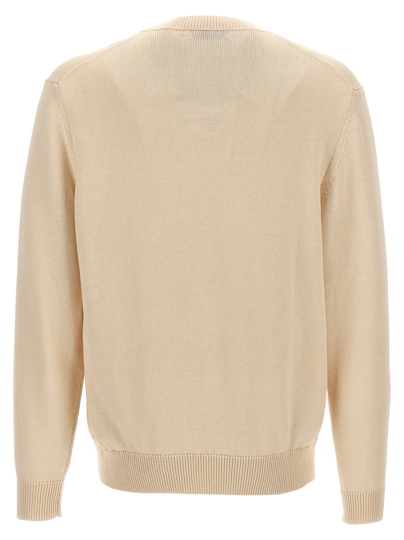 Etro Beige Cotton Men's Cardigan