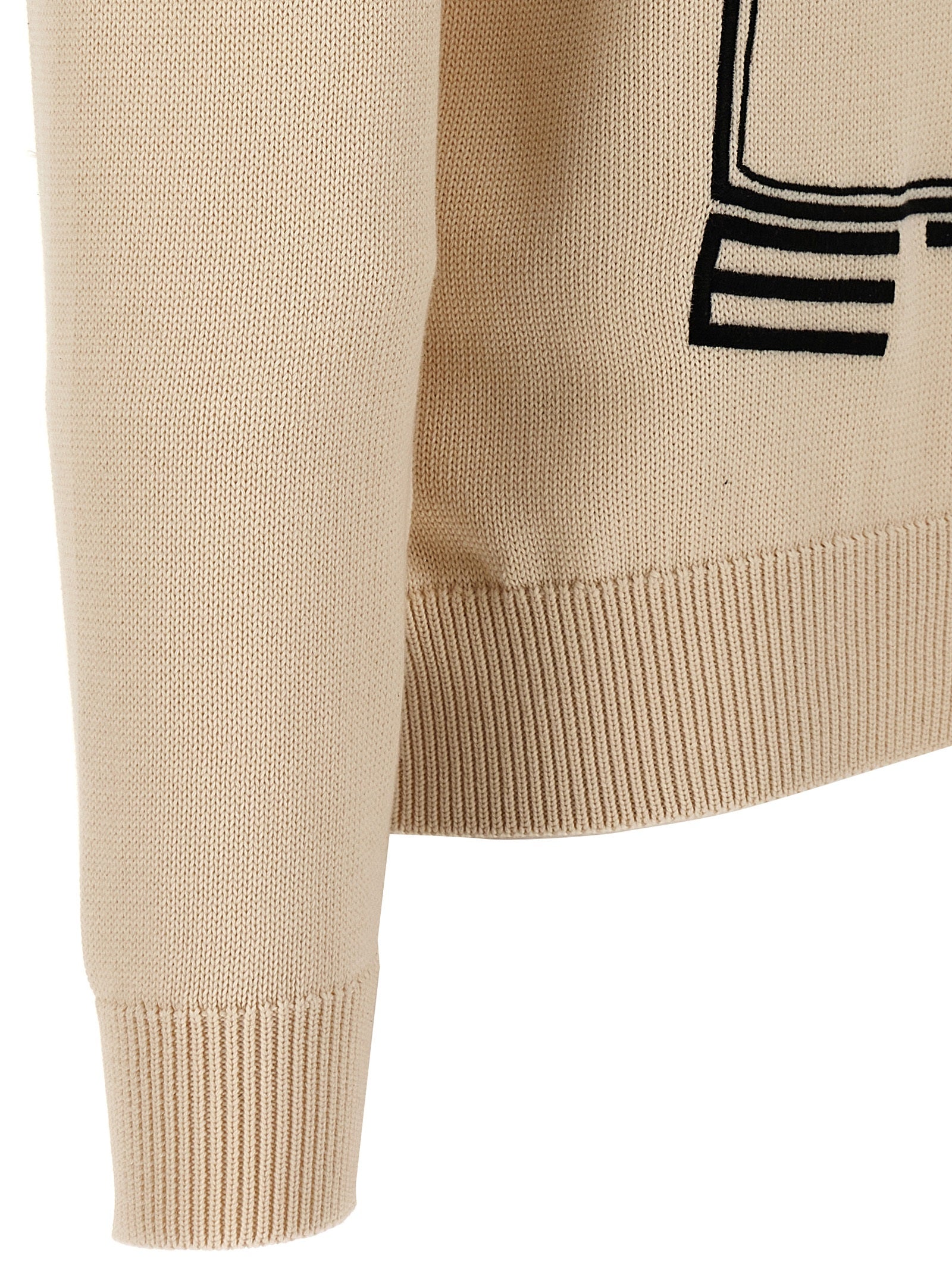 Etro Beige Cotton Men's Cardigan