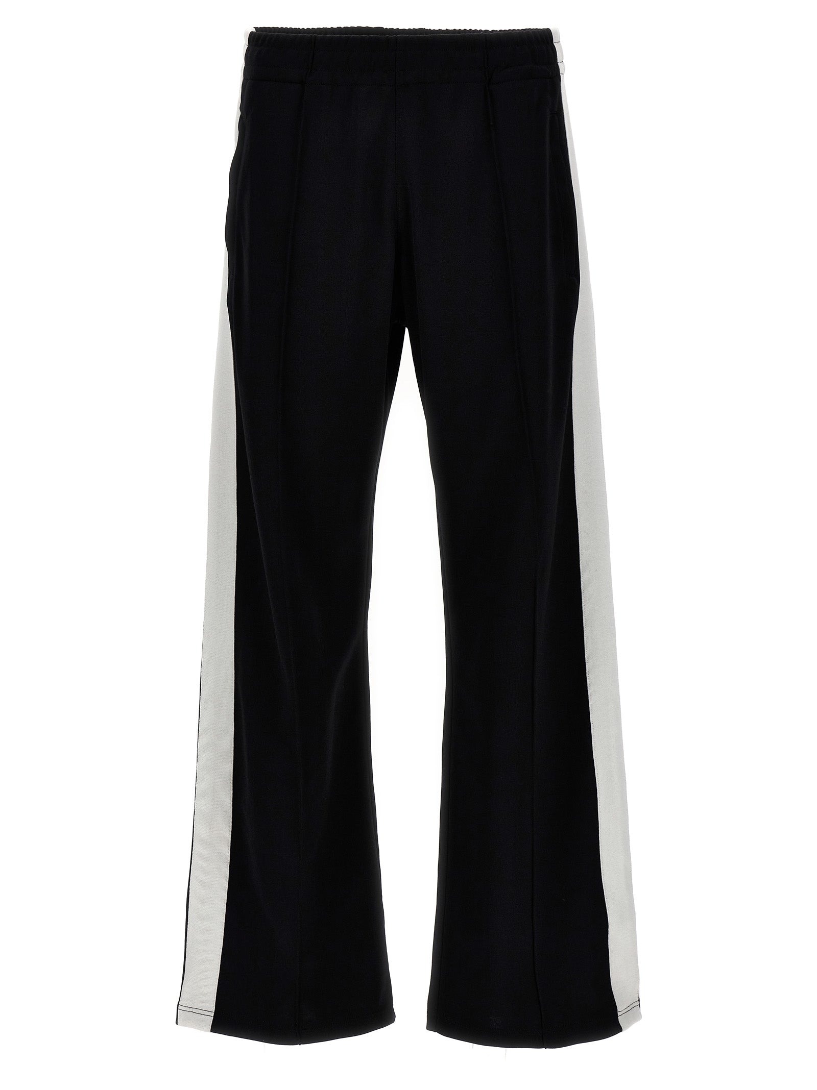 Isabel Marant Bicolor Polyester Joggers (Workout Men's Pants)