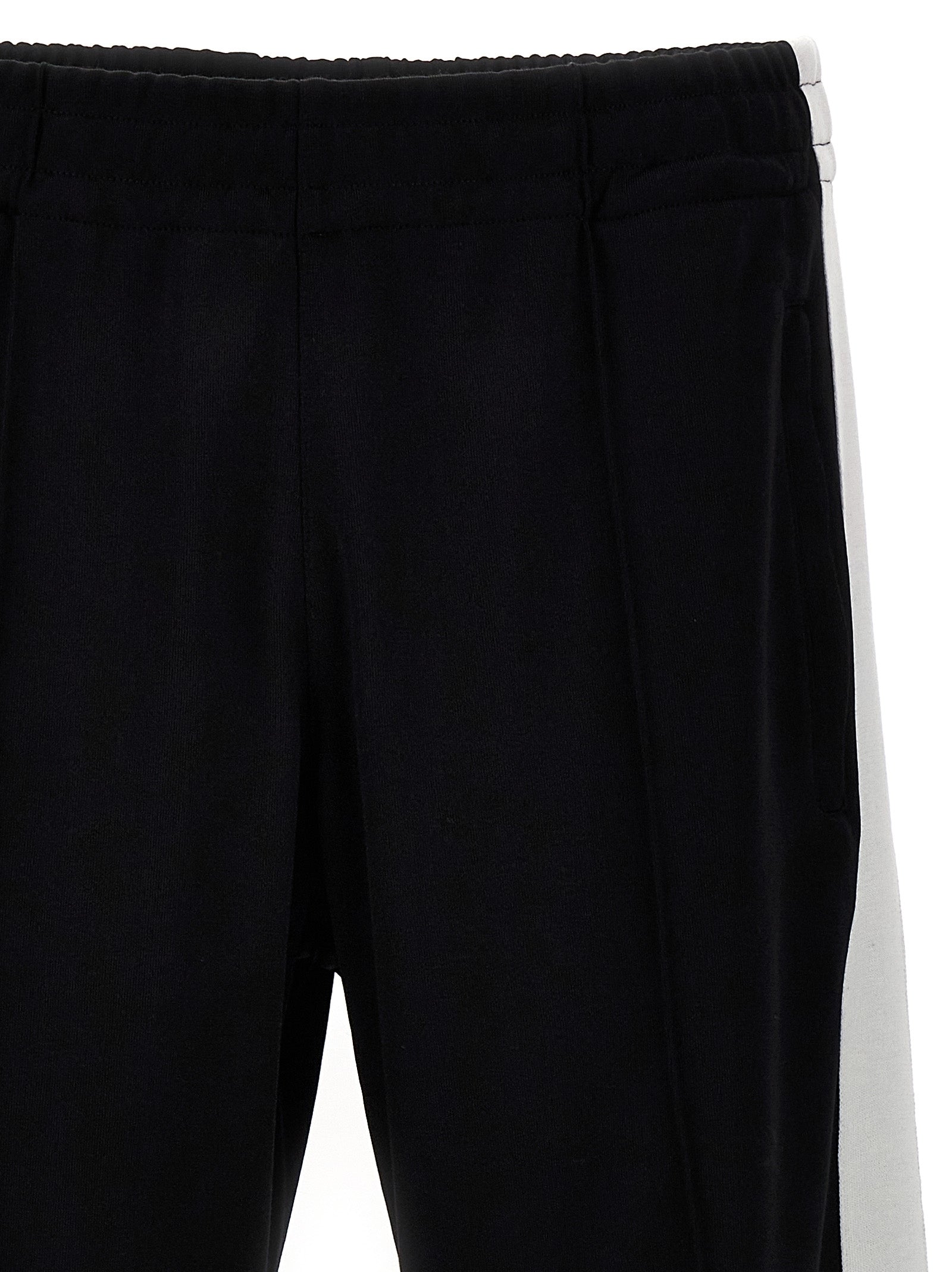 Isabel Marant Bicolor Polyester Joggers (Workout Men's Pants)