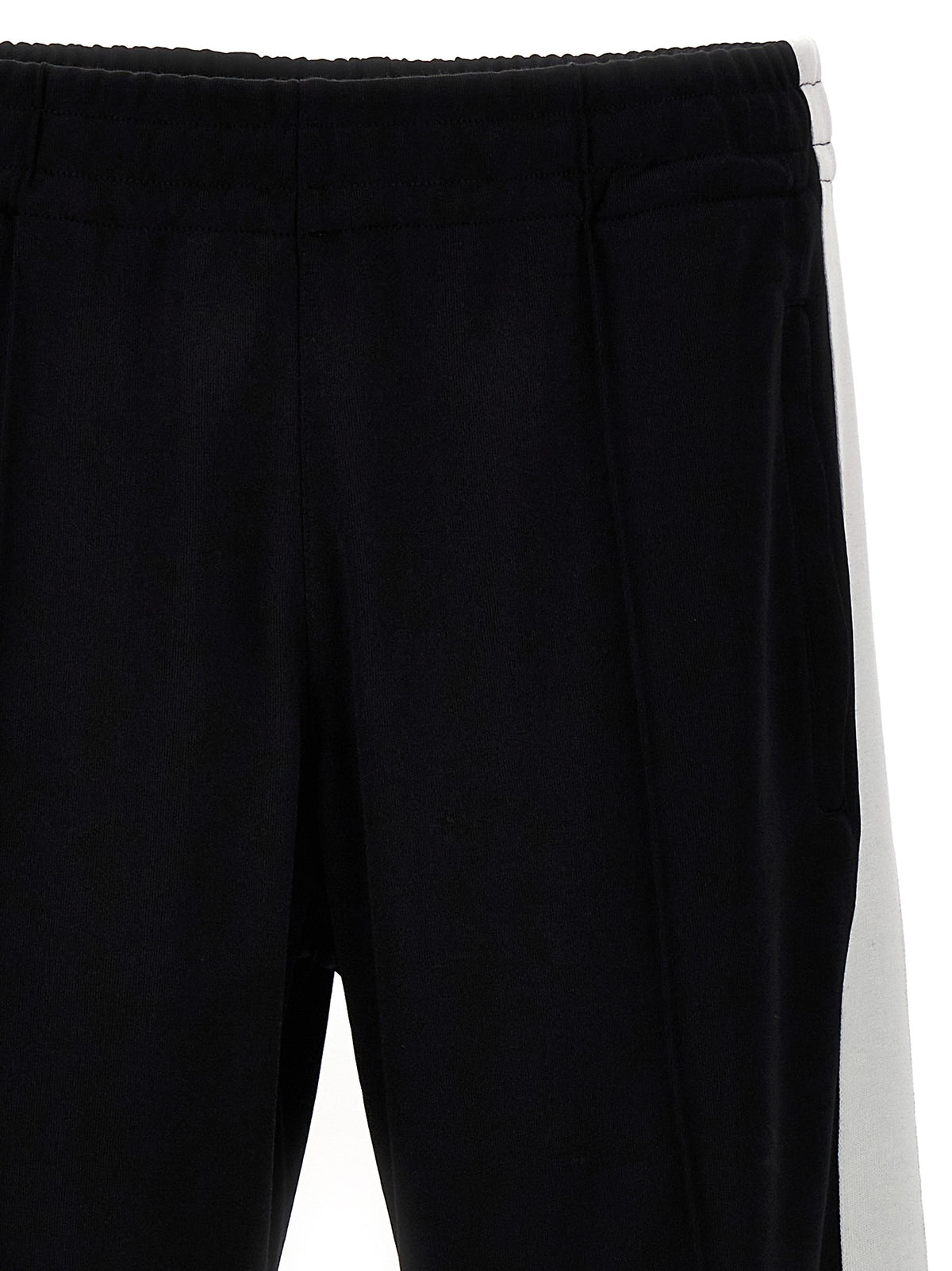 Isabel Marant Bicolor Polyester Joggers (Workout Men's Pants)