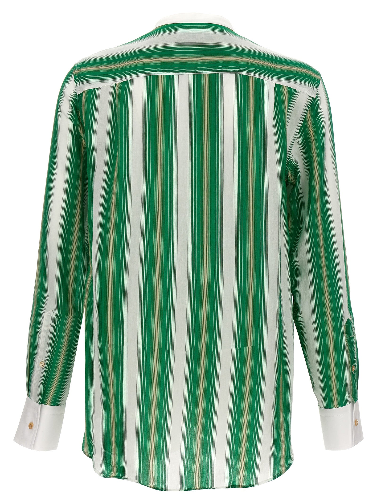 WALES BONNER Multicolor Viscose Men's Blouse