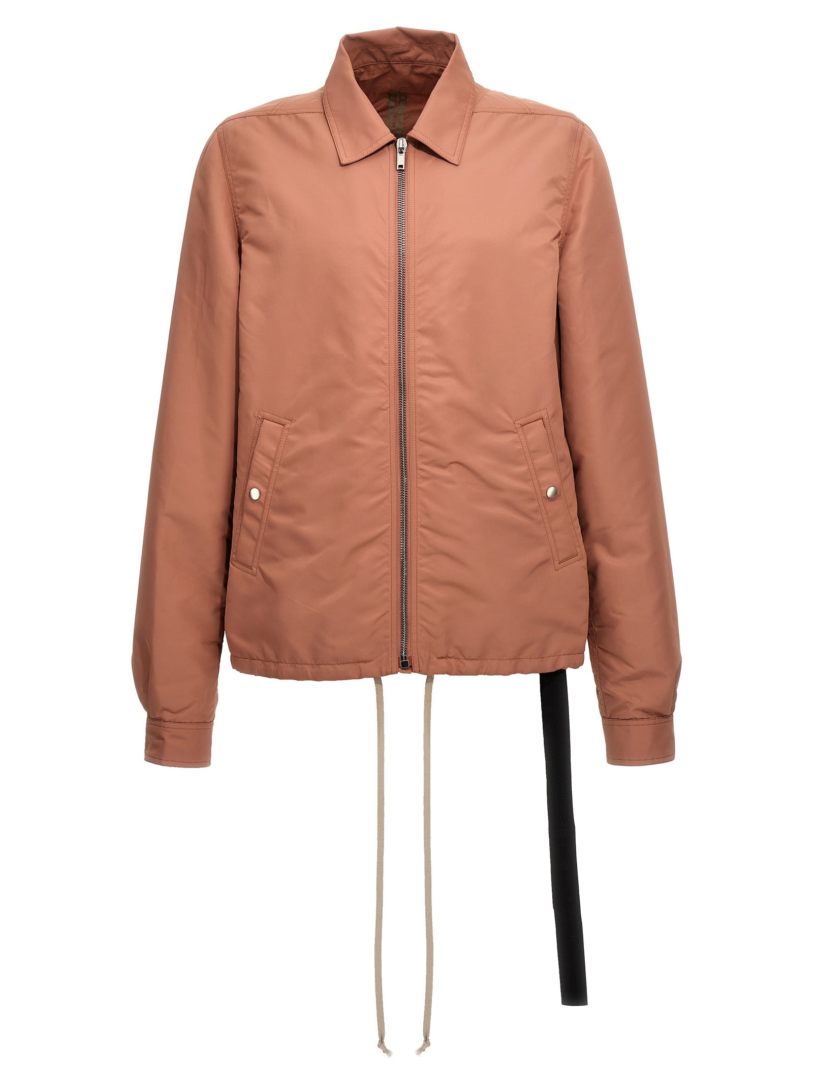 DRKSHDW Multicolor Nylon Full-Length Men's Jacket