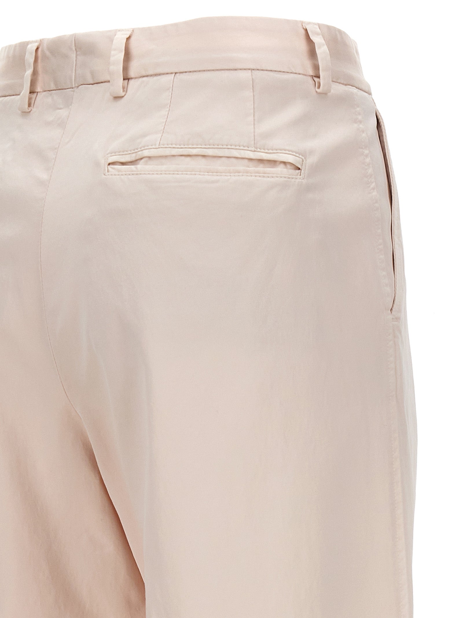 CELLAR DOOR Multicolor Cotton Casual Women's Pants