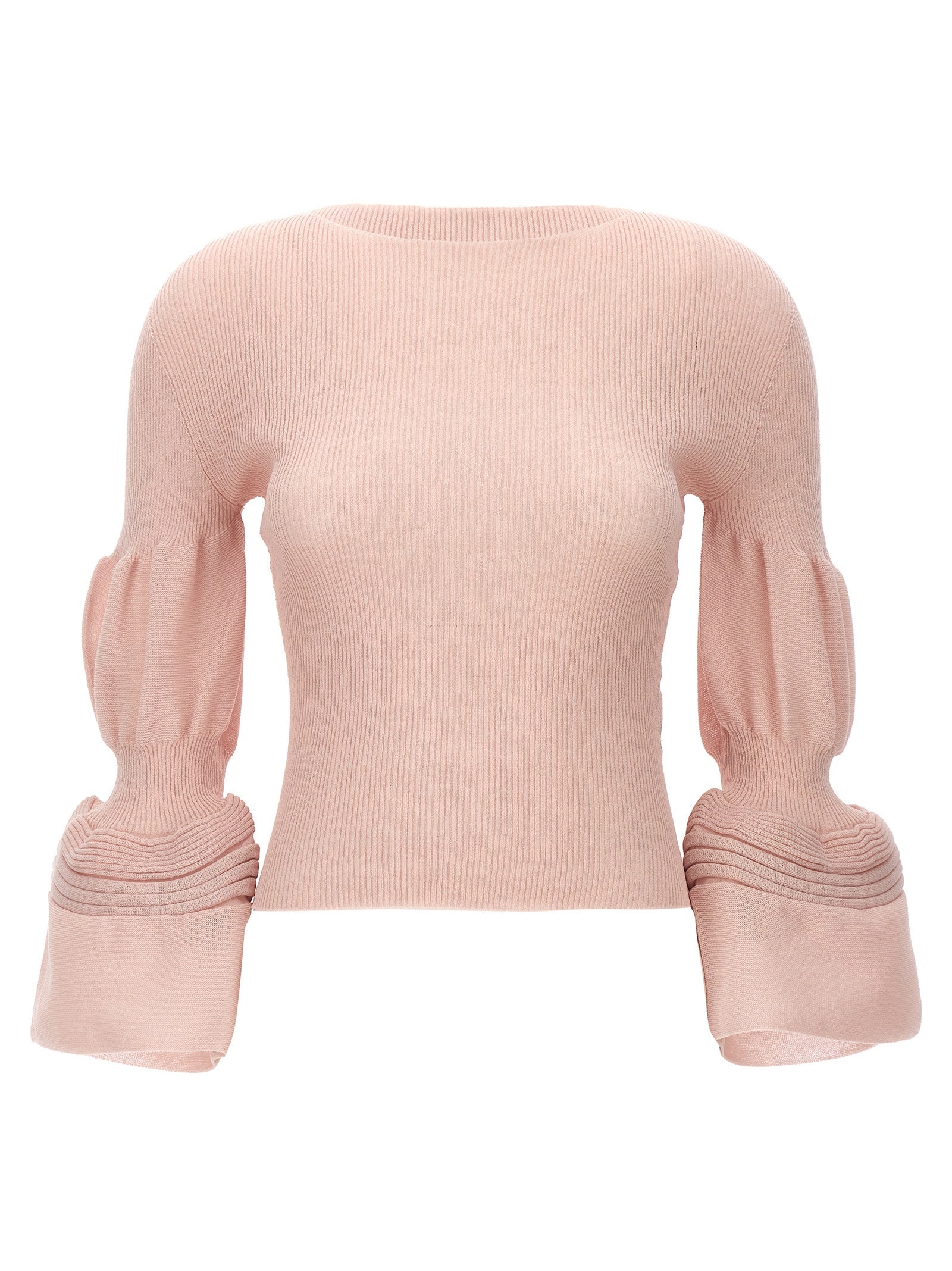 Issey Miyake Multicolor Polyester Women's Sweatshirt