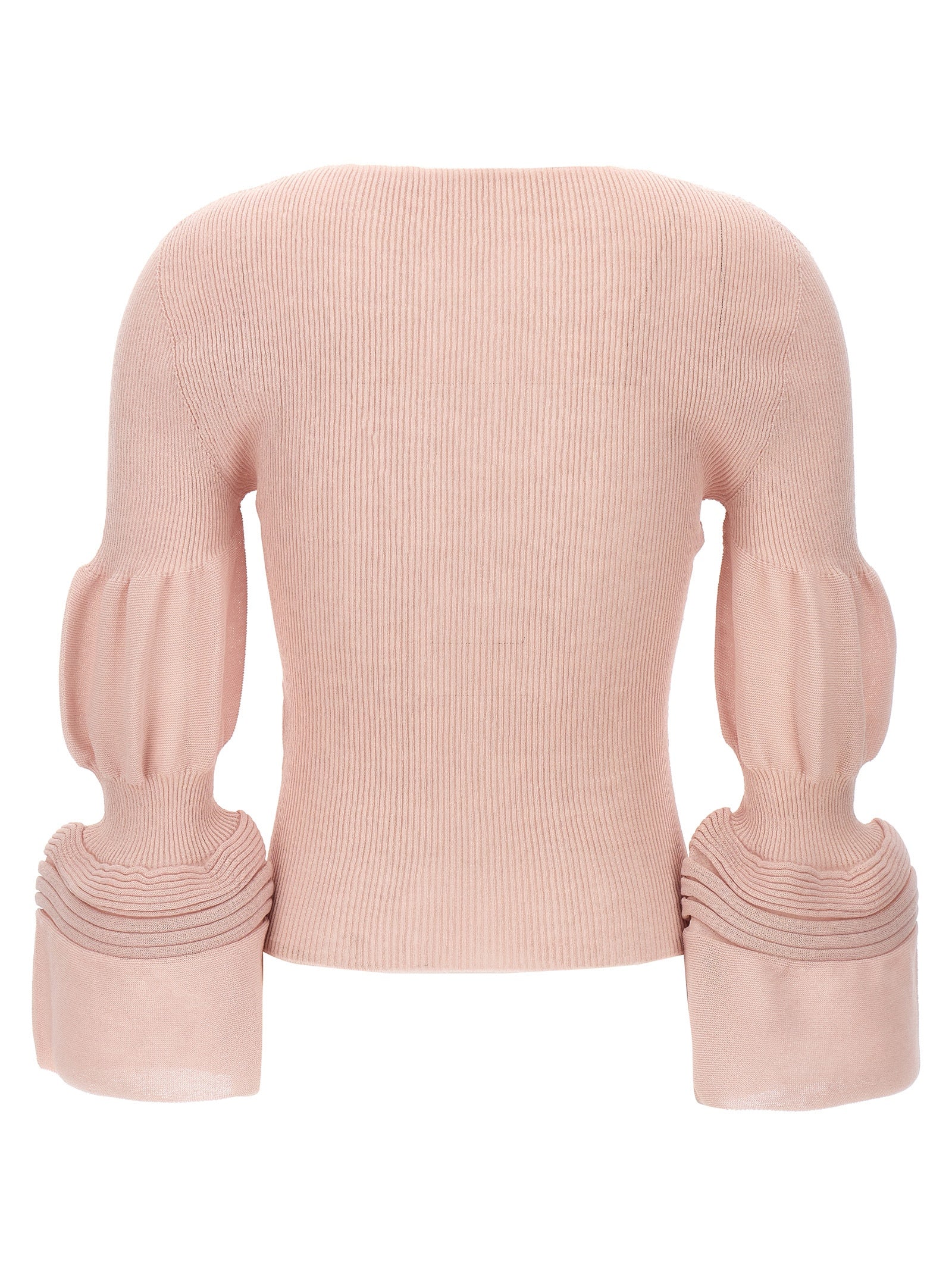 Issey Miyake Multicolor Polyester Women's Sweatshirt
