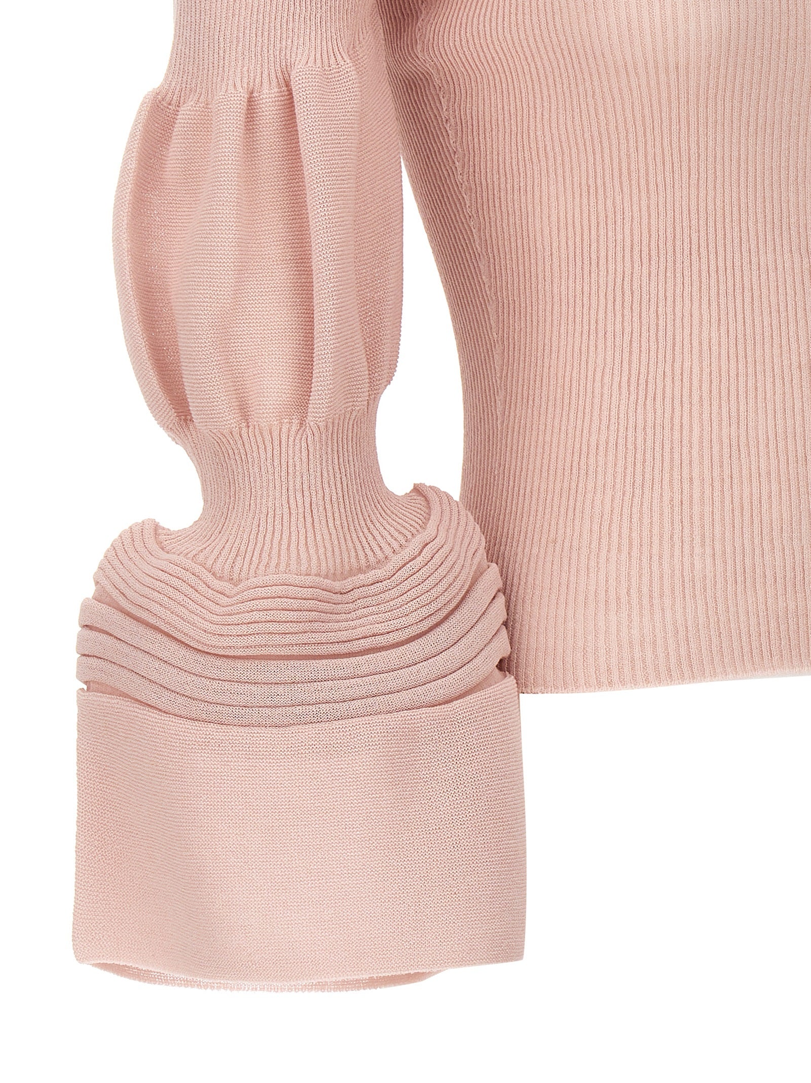 Issey Miyake Multicolor Polyester Women's Sweatshirt