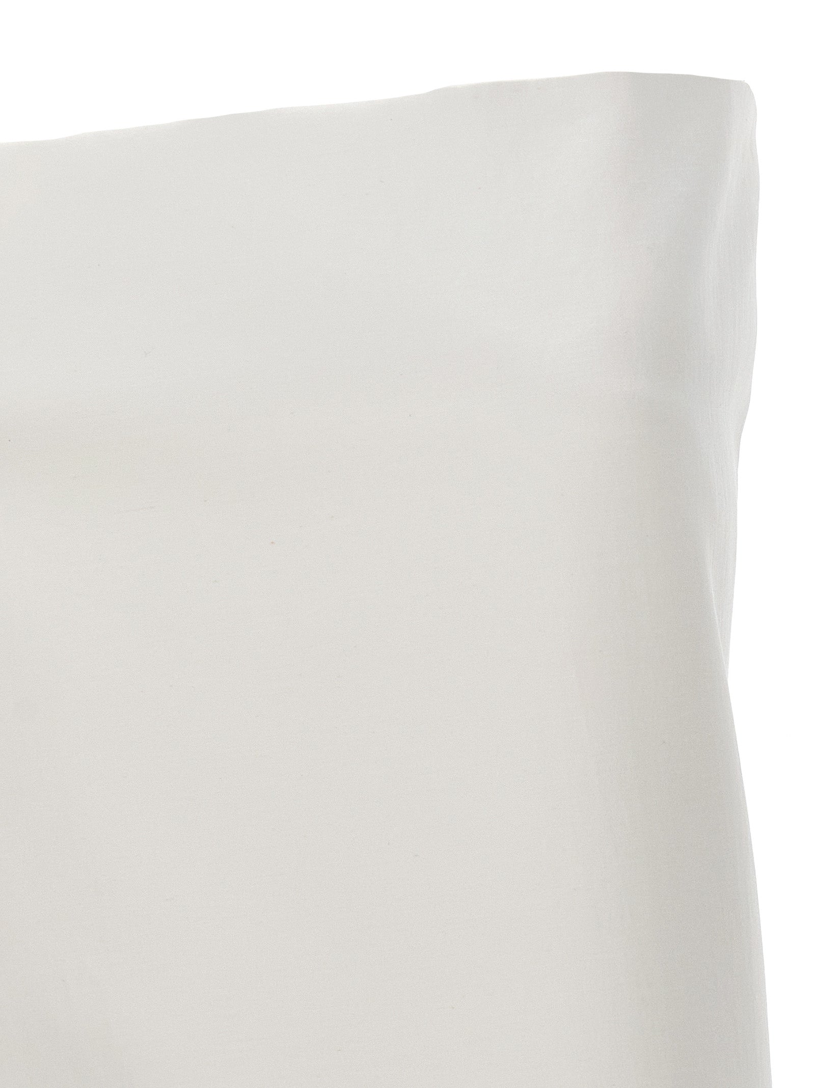 Sportmax White Cotton Women's Blouse