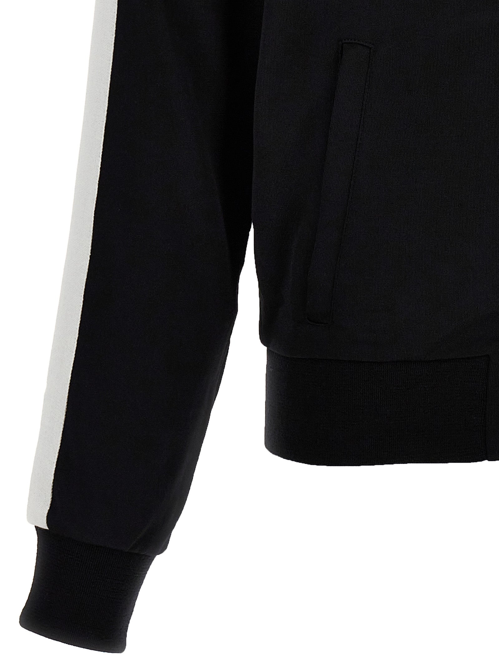 Isabel Marant Bicolor Polyester Men's Sweatshirt