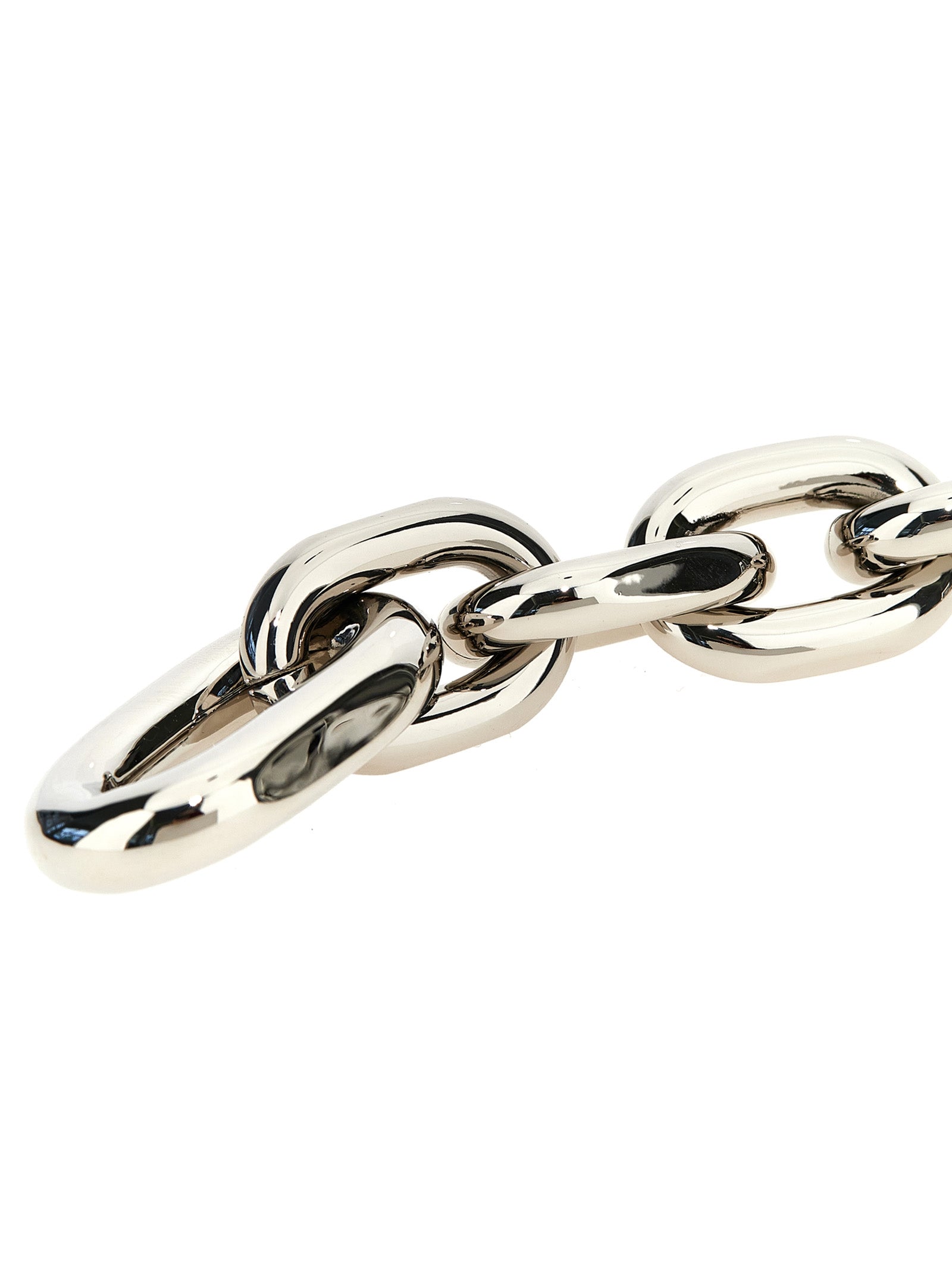 Paco Rabanne Silver Metal Women's Bracelet