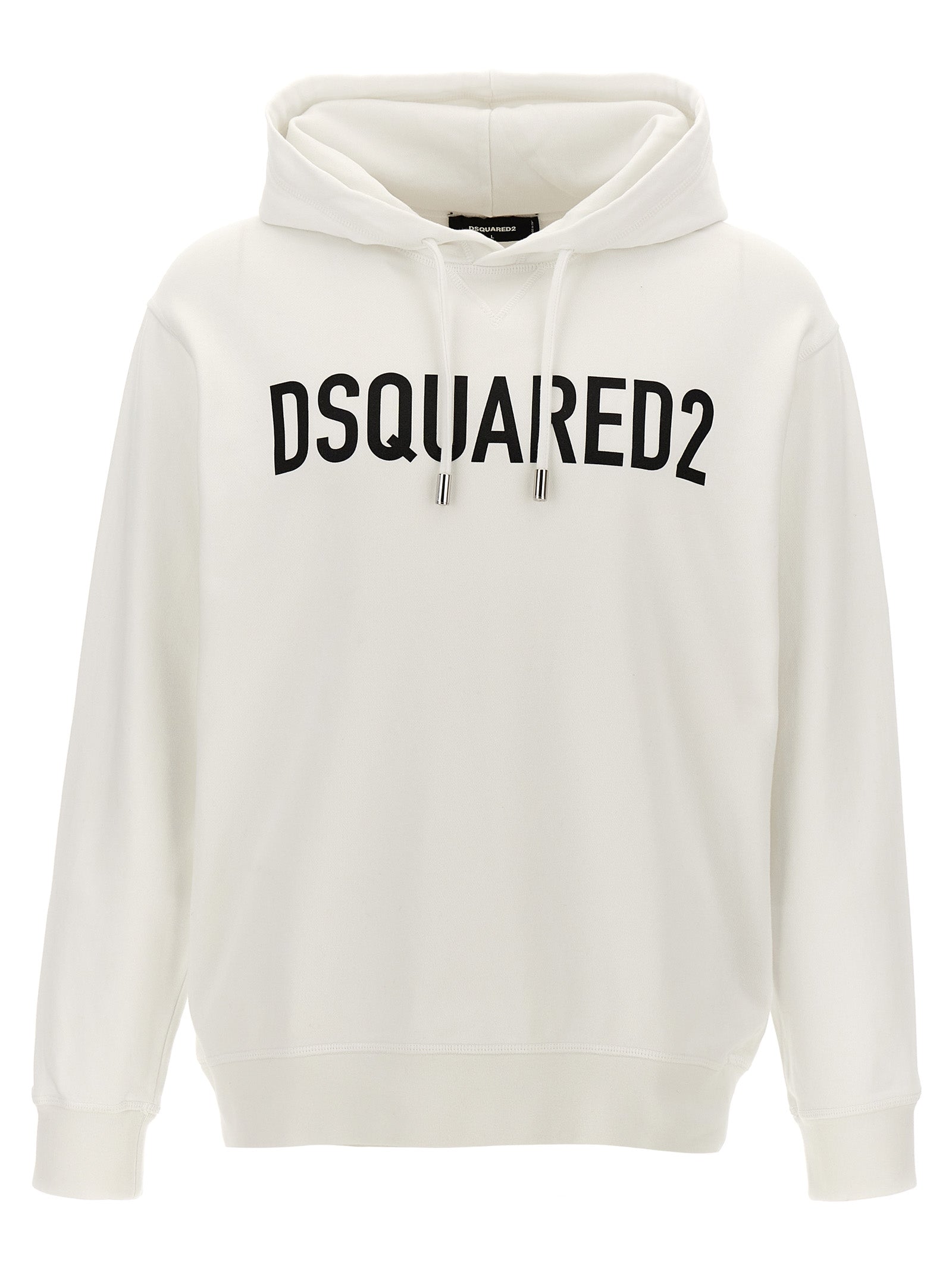 Dsquared² Bicolor Cotton Men's Sweatshirt