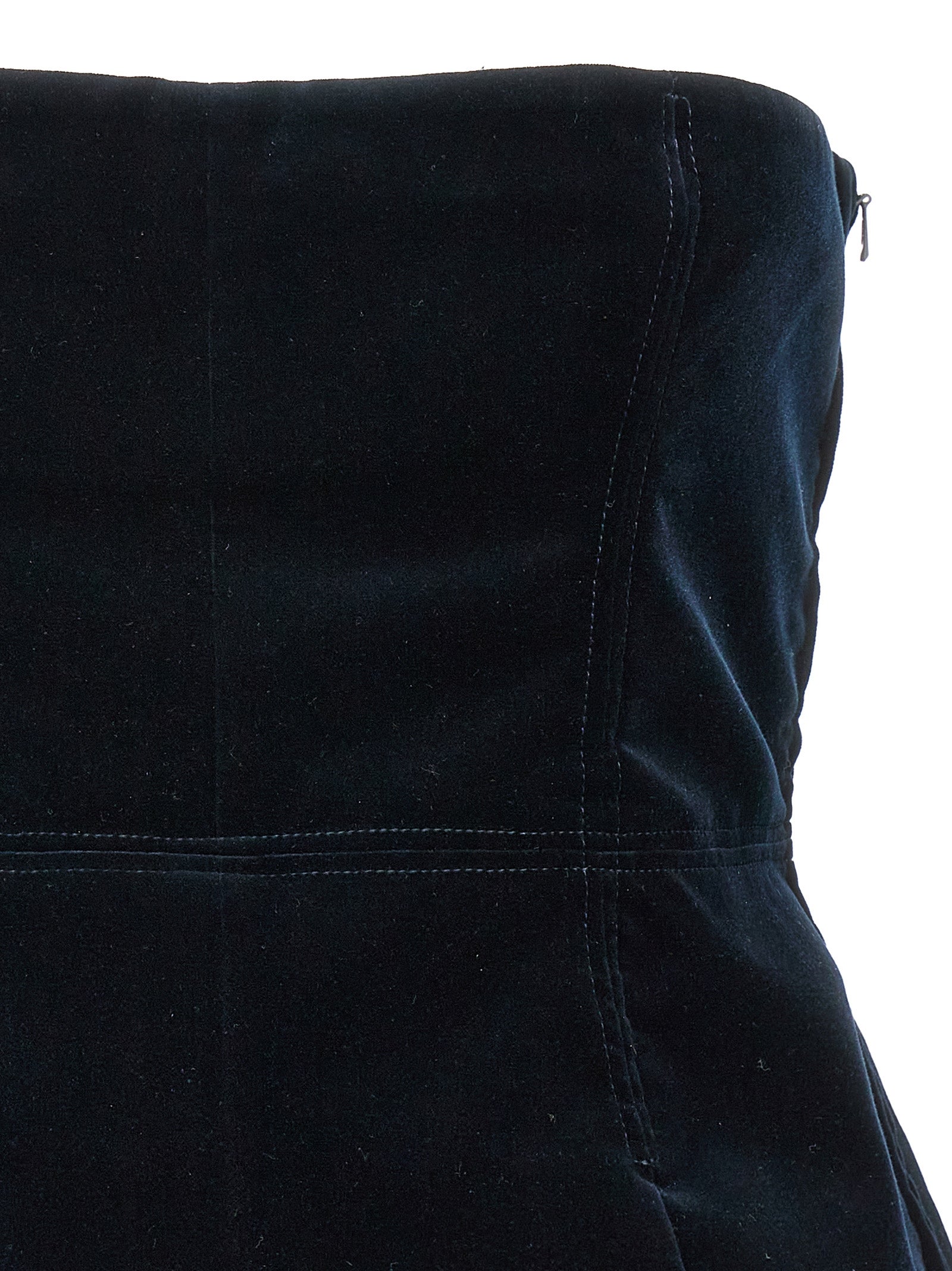 Tom Ford Blue Cotton Tank Women's Tops