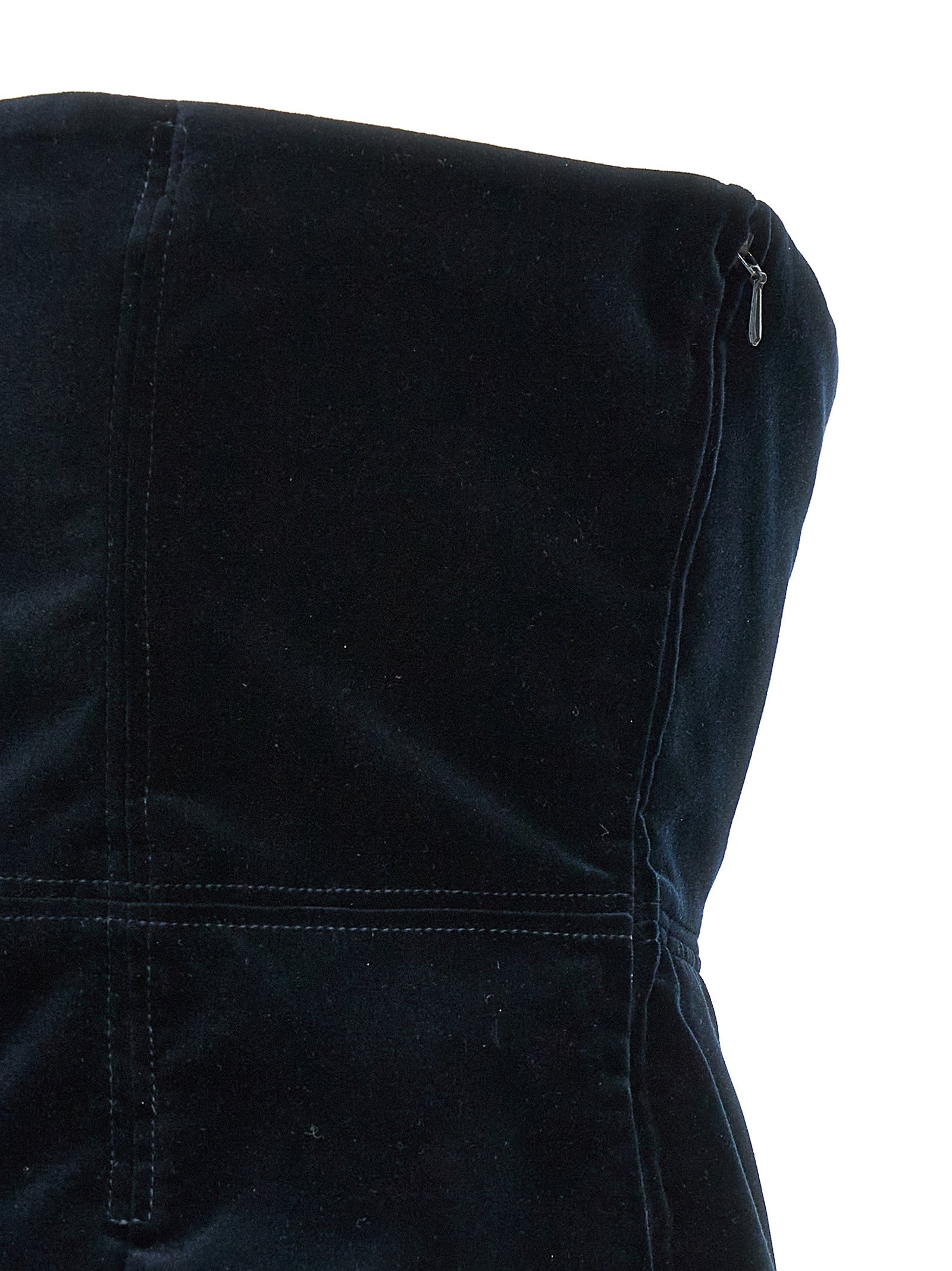 Tom Ford Blue Cotton Tank Women's Tops