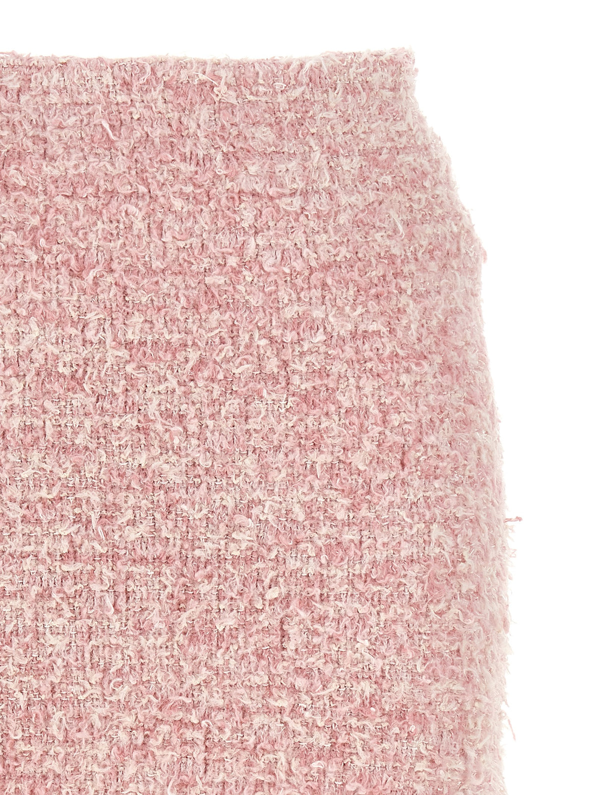 Balenciaga Multicolor Cotton Long Women's Skirt