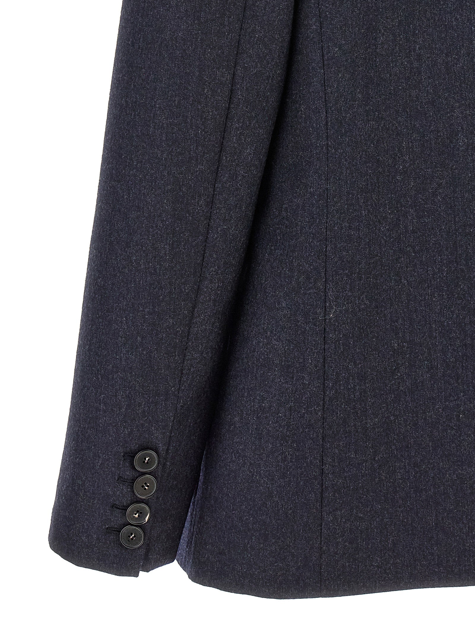 Stella McCartney Blue Viscose Women's Blazer