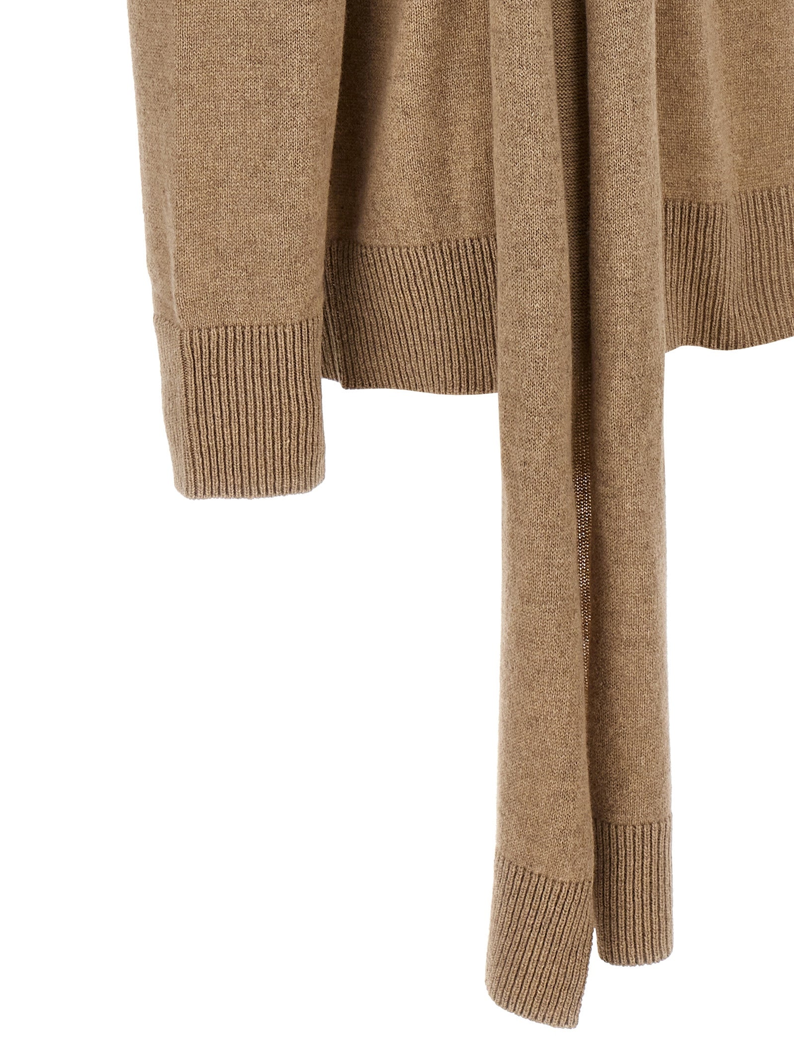 Stella McCartney Beige Cashmere Women's Cardigan