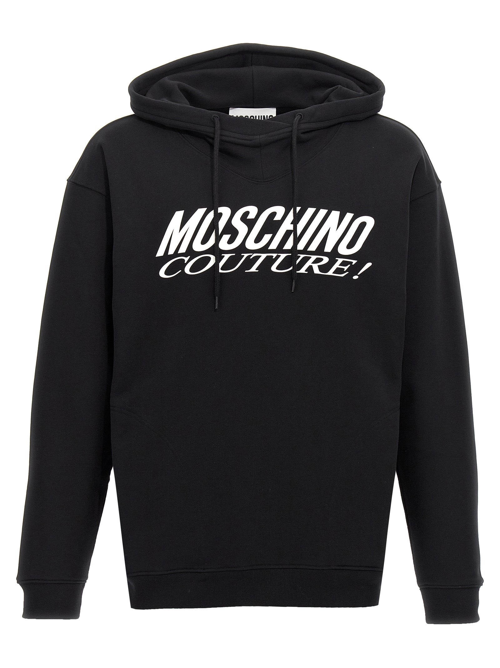 Moschino Bicolor Cotton Men's Sweatshirt