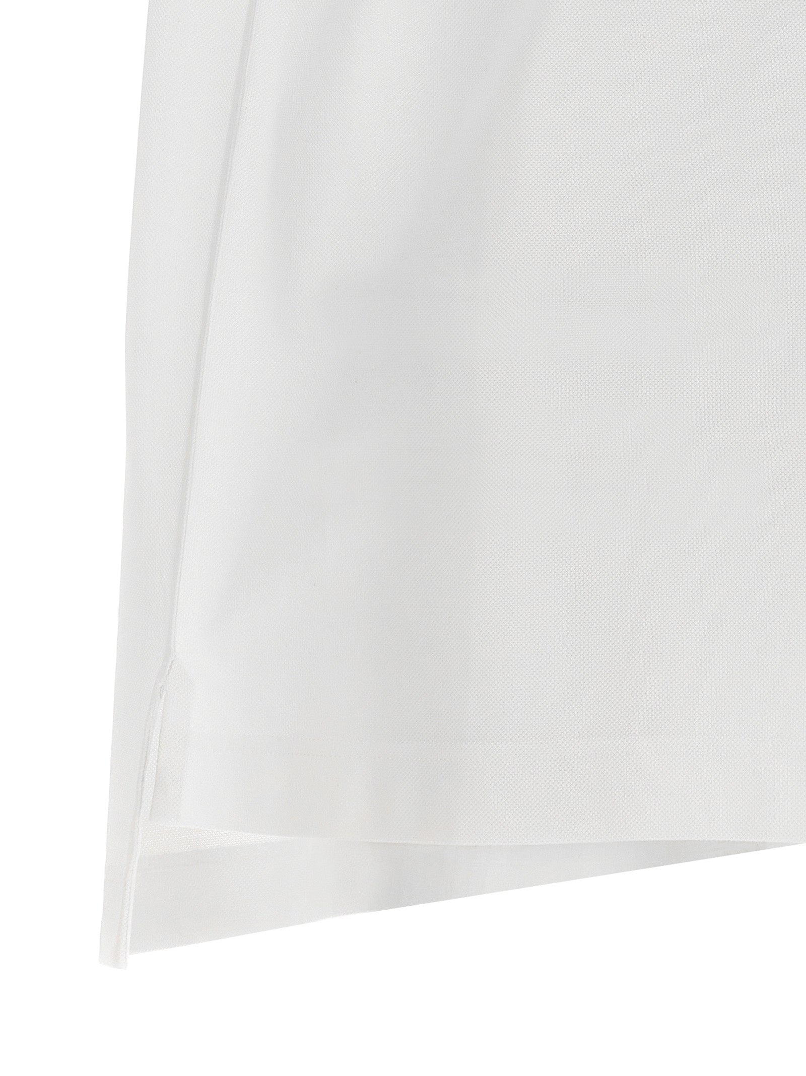 Givenchy White Cotton Polo Men's Shirt