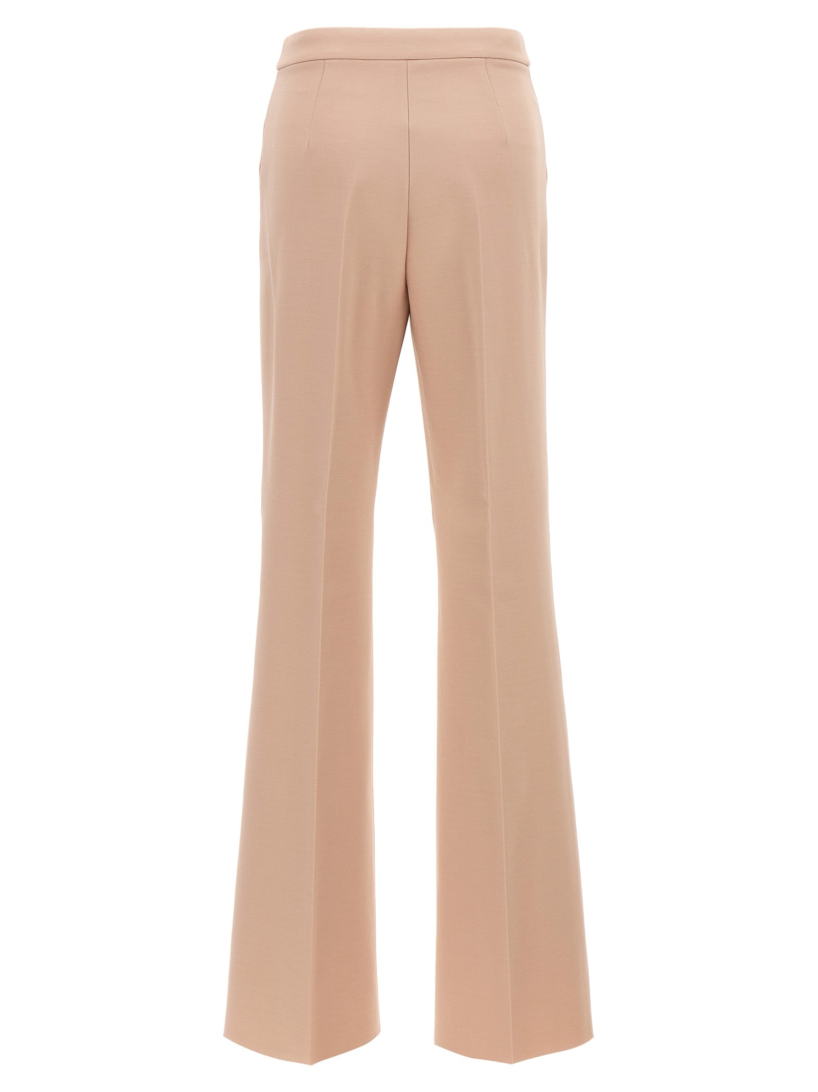 Max Mara Multicolor Viscose Dress Women's Pants