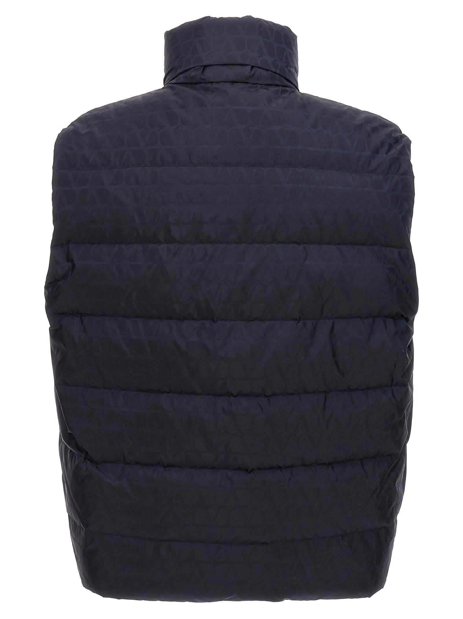 Valentino Garavani Multicolor Polyamide Shell Men's Jacket