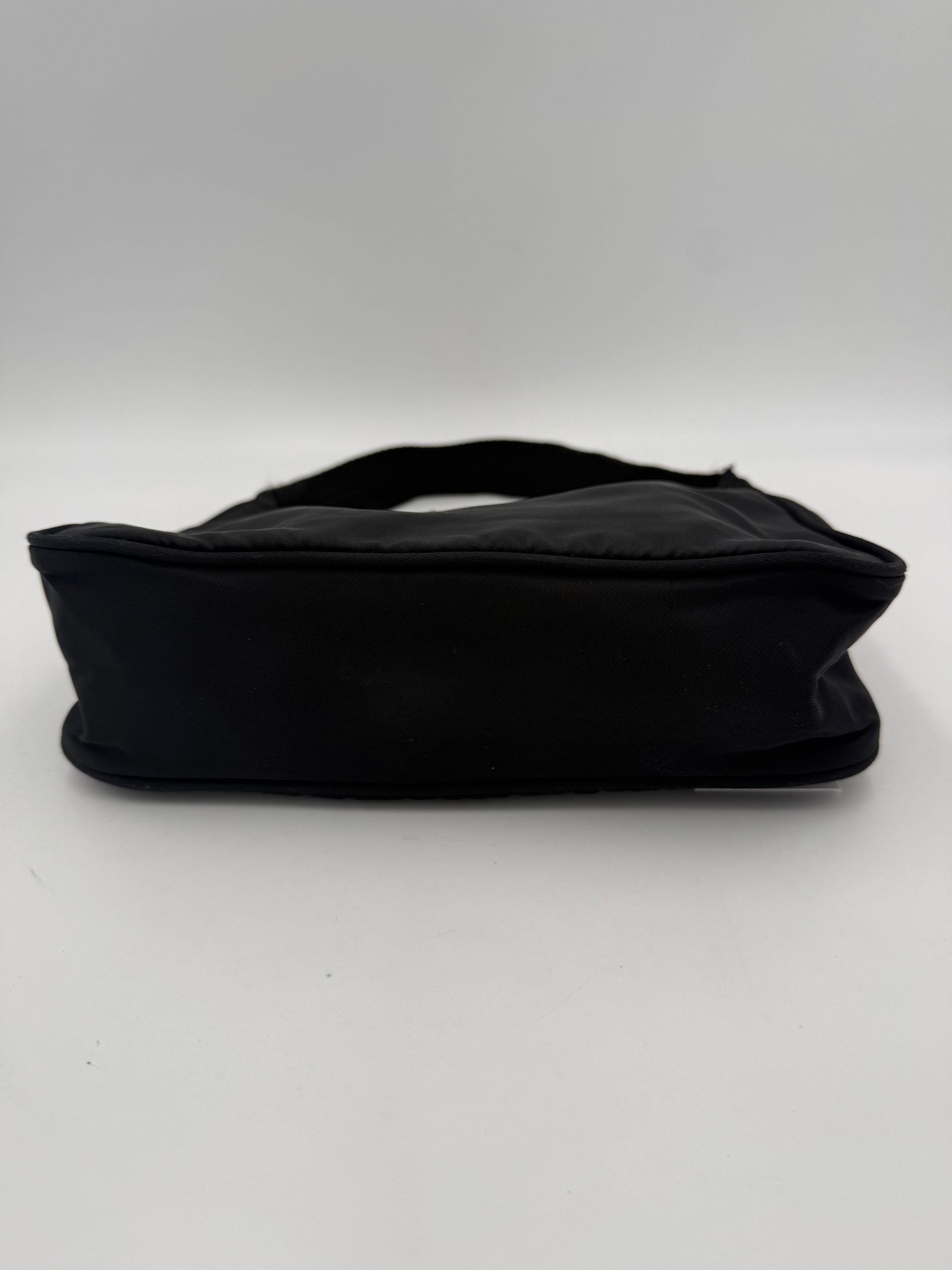 Prada Bicolor Nylon Women's Handbag (Pre-Owned)