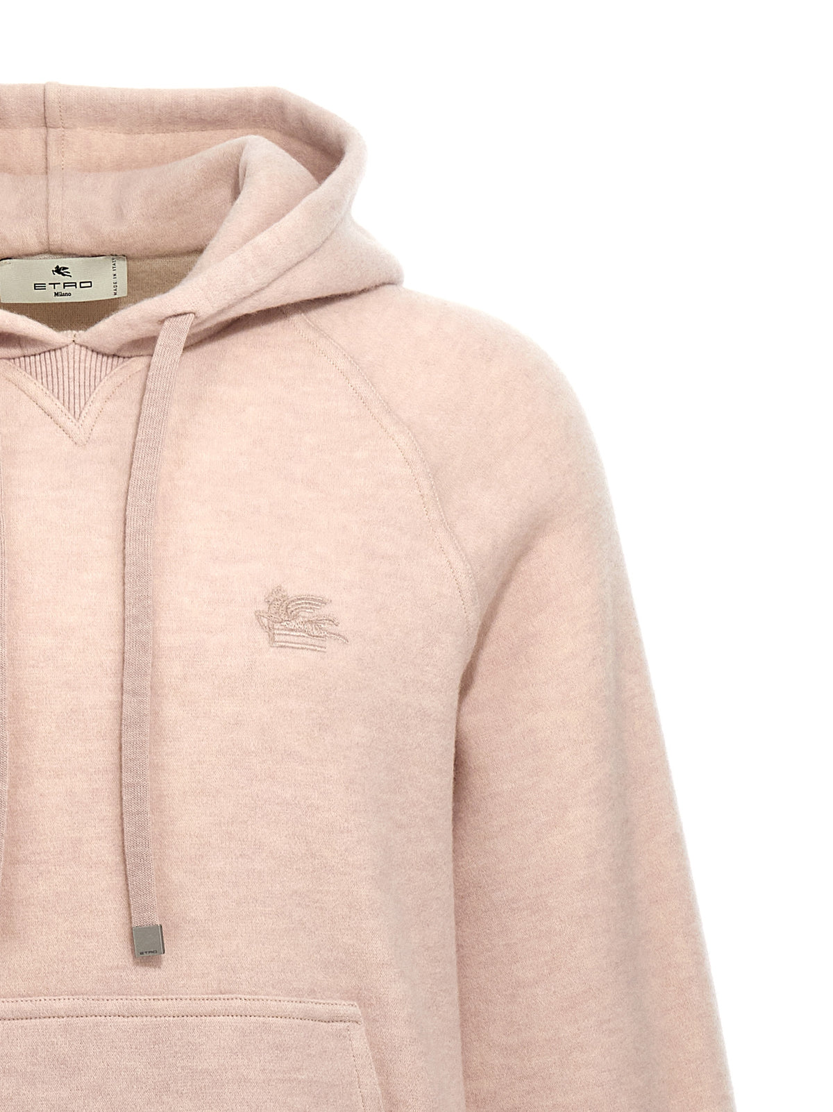 Etro Beige Wool Men's Sweatshirt