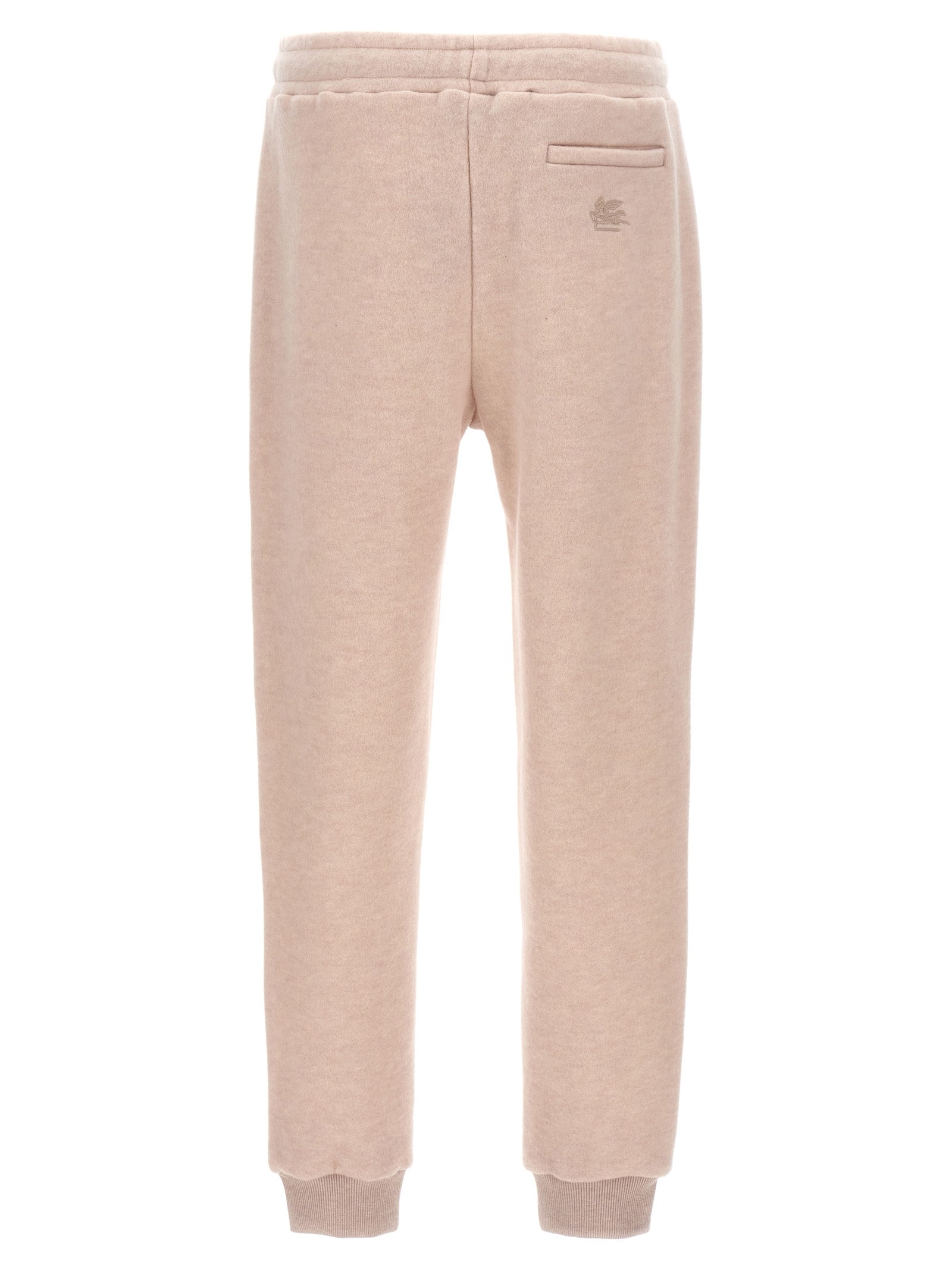 Etro Beige Wool Joggers (Workout Men's Pants)