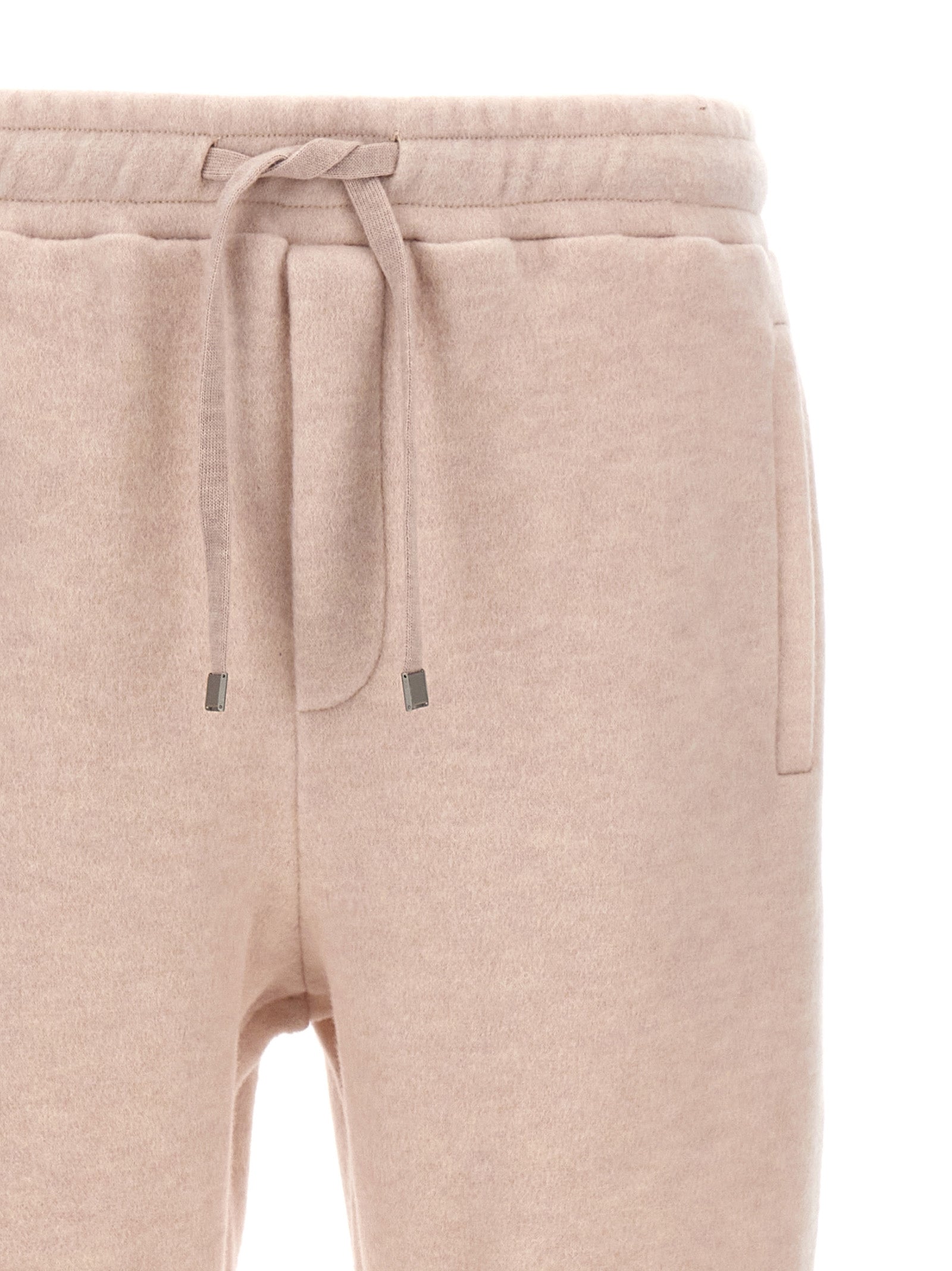 Etro Beige Wool Joggers (Workout Men's Pants)