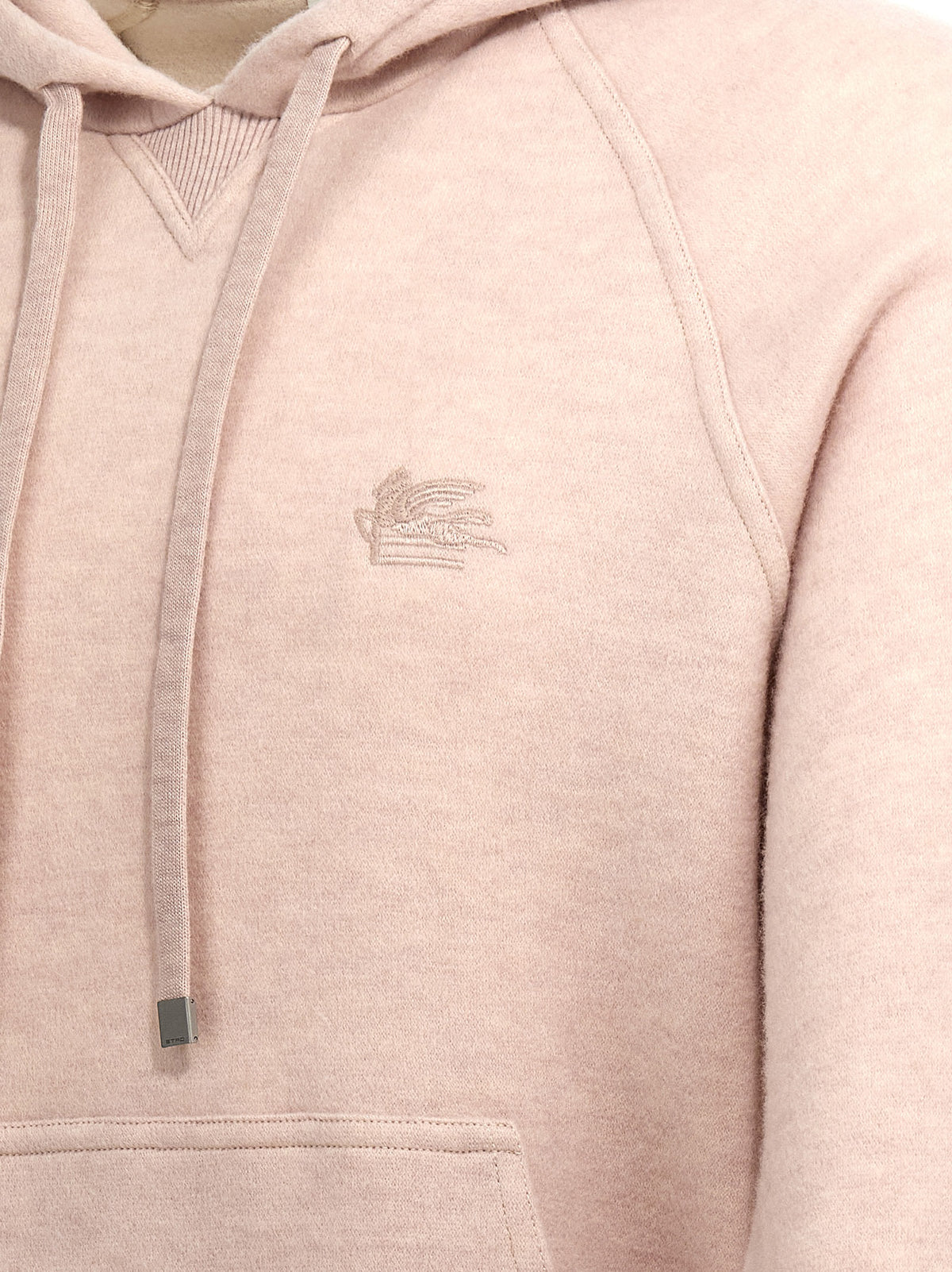 Etro Beige Wool Men's Sweatshirt