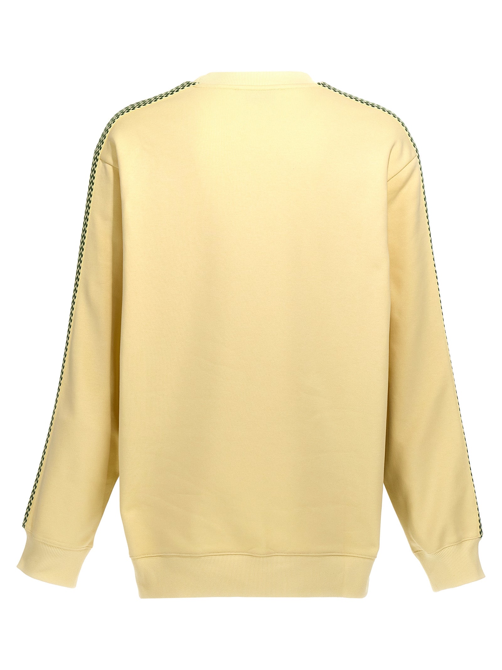 Lanvin Multicolor Cotton Men's Sweatshirt