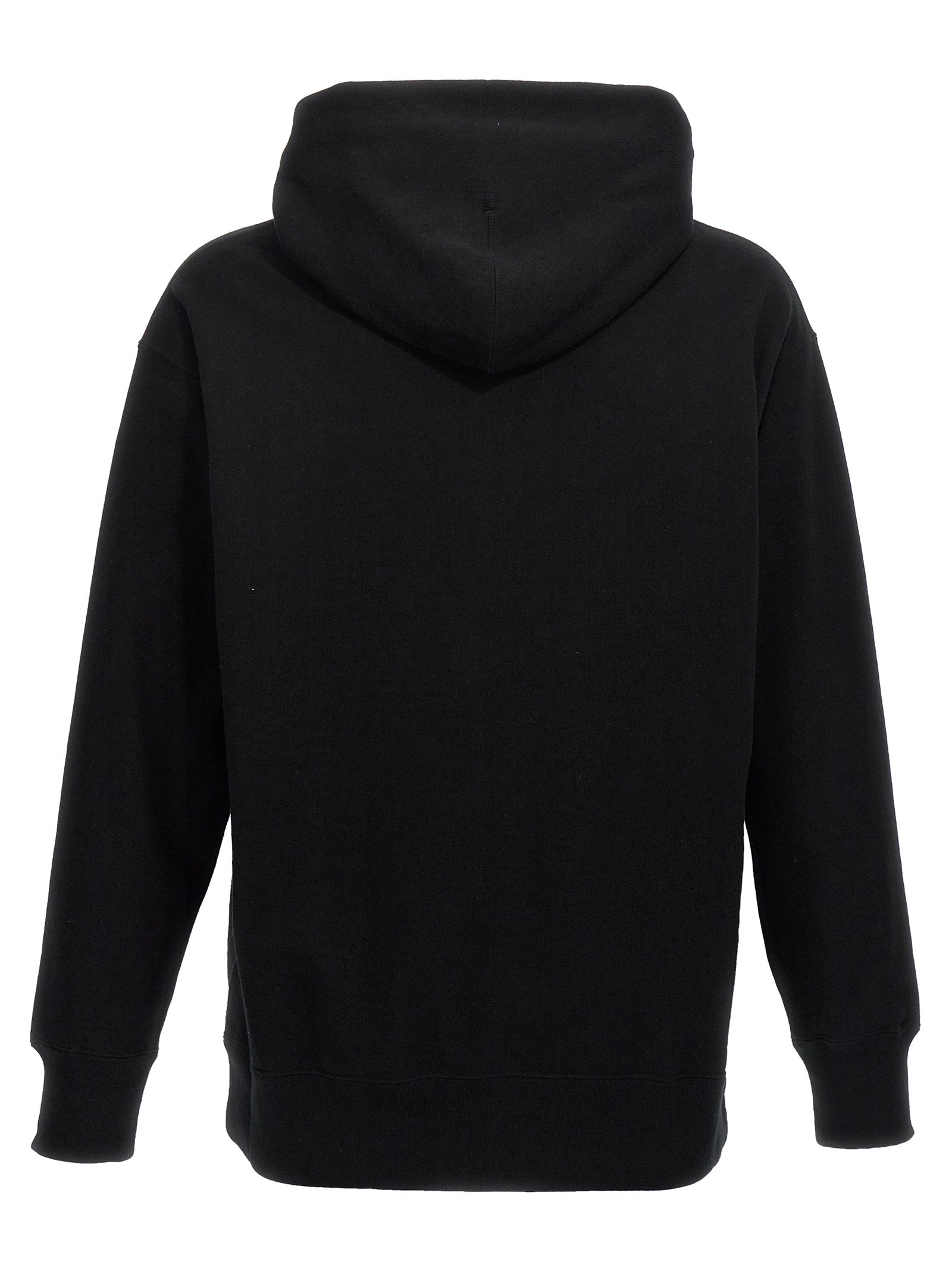 Comme Des Garçons Black Cotton Men's Sweatshirt
