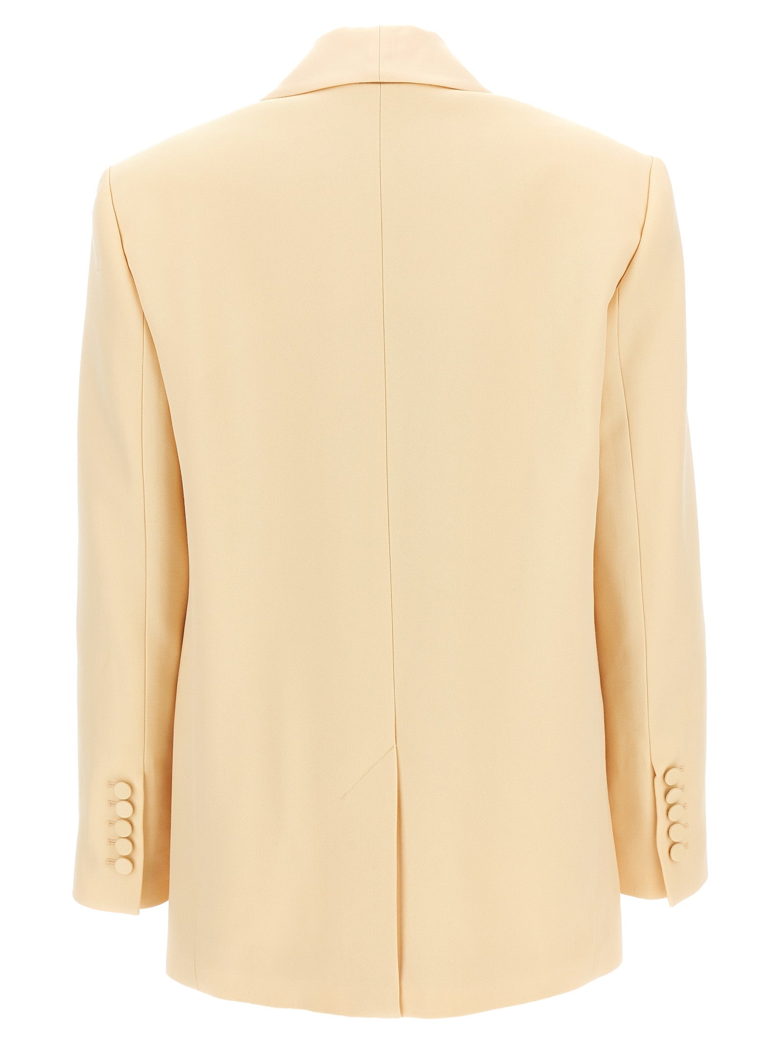 Zimmermann Beige Wool Women's Blazer