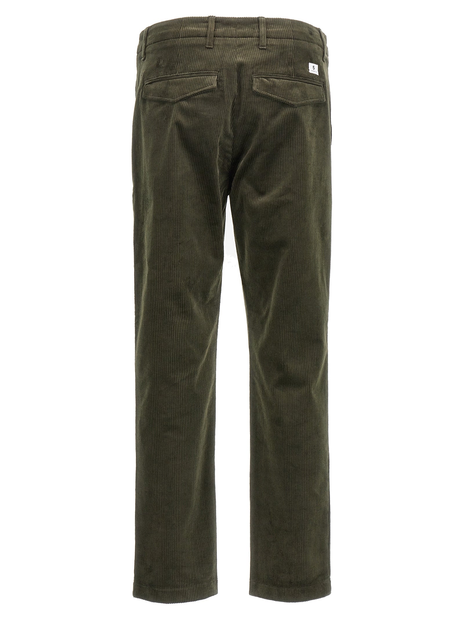 Department 5 Bicolor Cotton Men's Pants