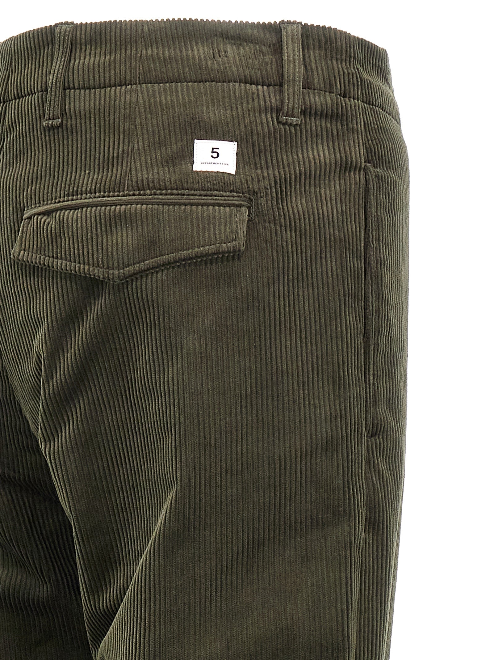 Department 5 Bicolor Cotton Men's Pants