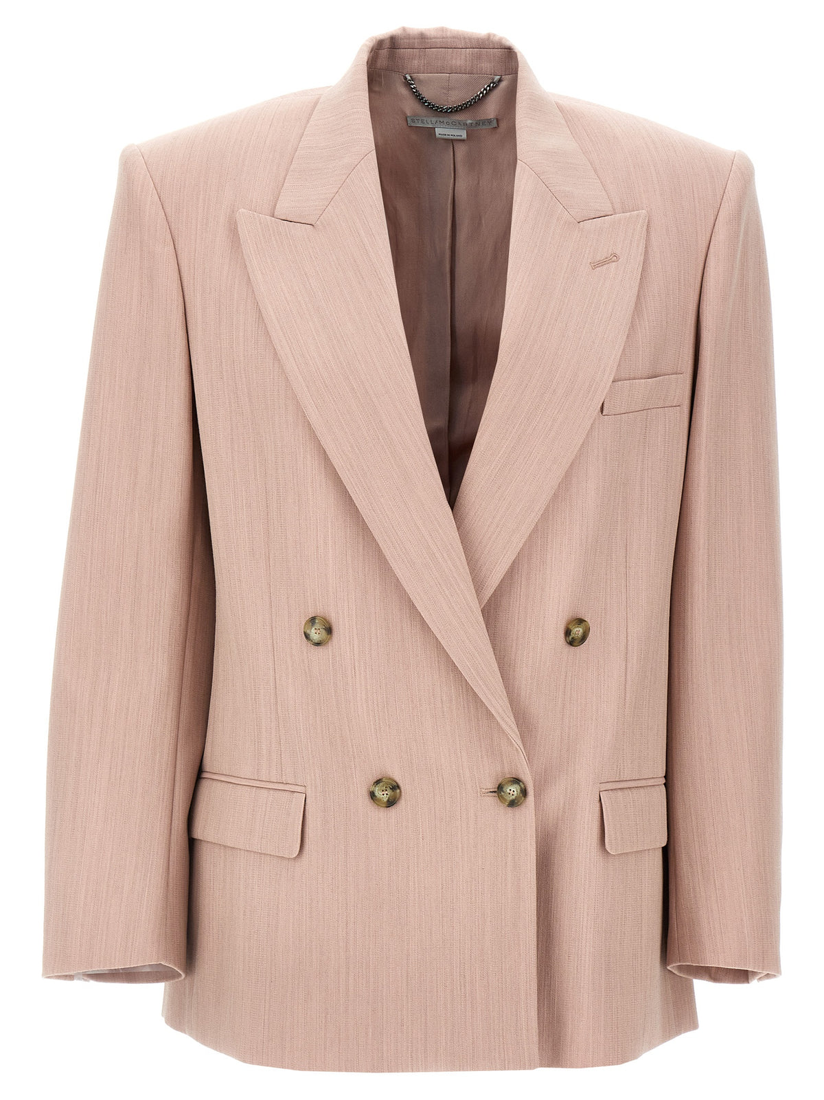 Stella McCartney Multicolor Wool Women's Blazer