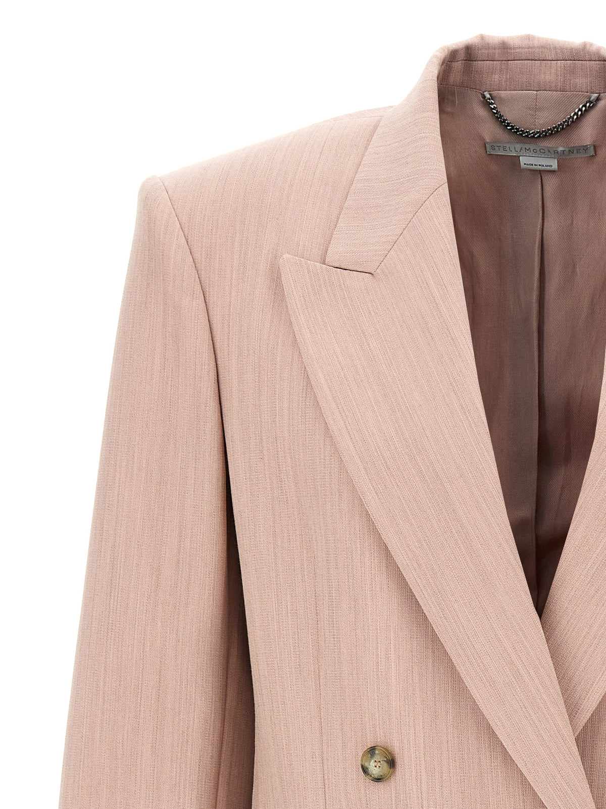 Stella McCartney Multicolor Wool Women's Blazer