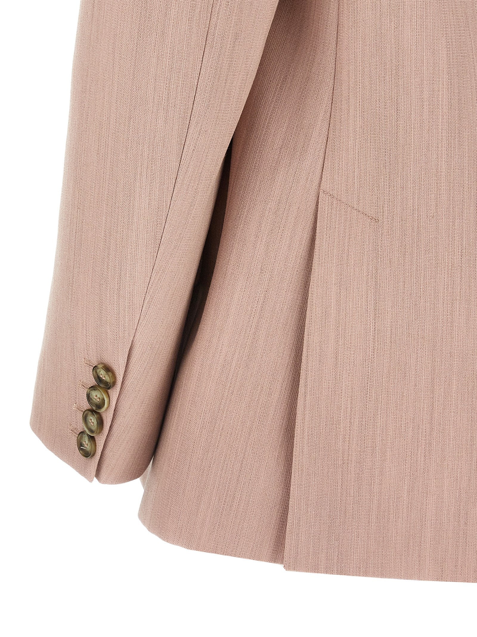 Stella McCartney Multicolor Wool Women's Blazer