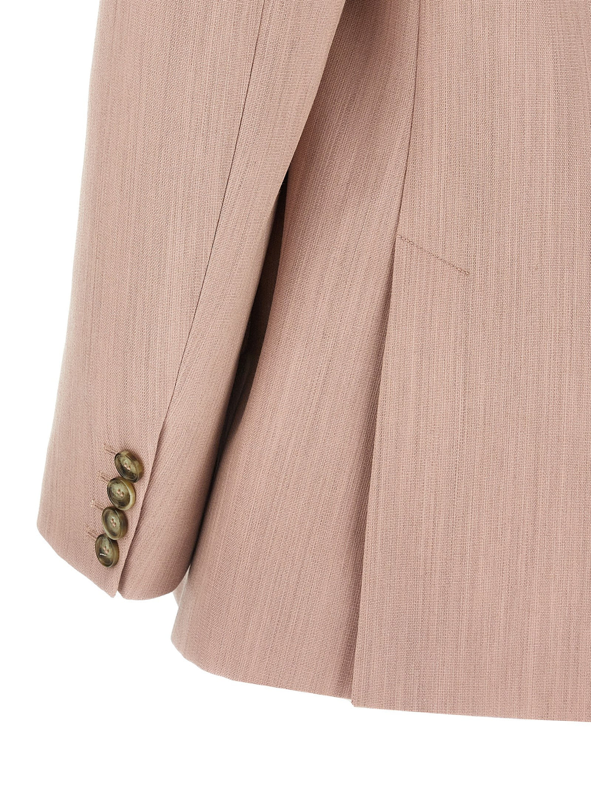 Stella McCartney Multicolor Wool Women's Blazer