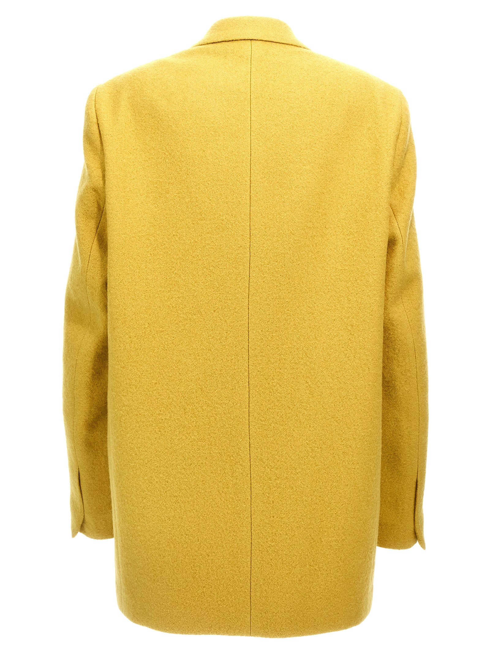 Dries Van Noten Bicolor Wool Women's Blazer