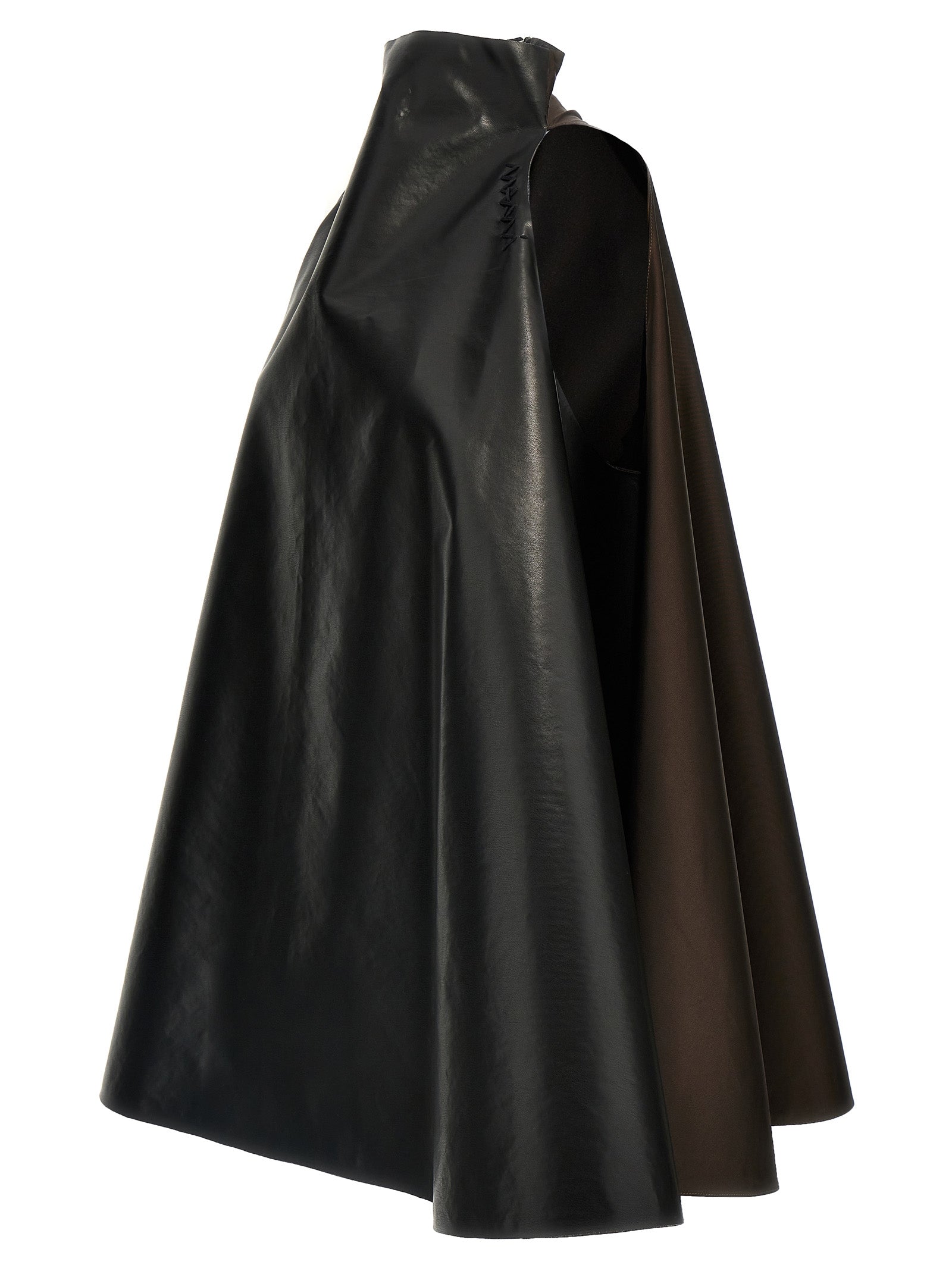 Marni Multicolor Polyamide Short Women's Dress
