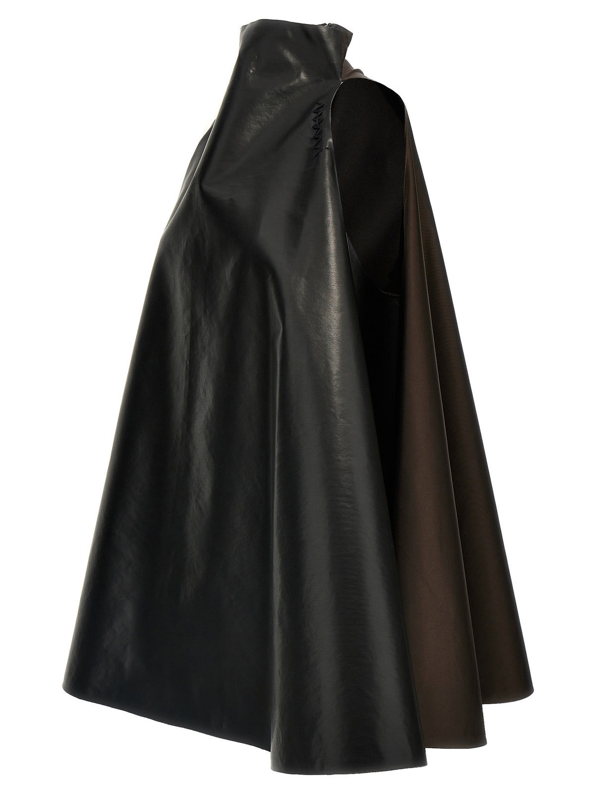 Marni Multicolor Polyamide Short Women's Dress