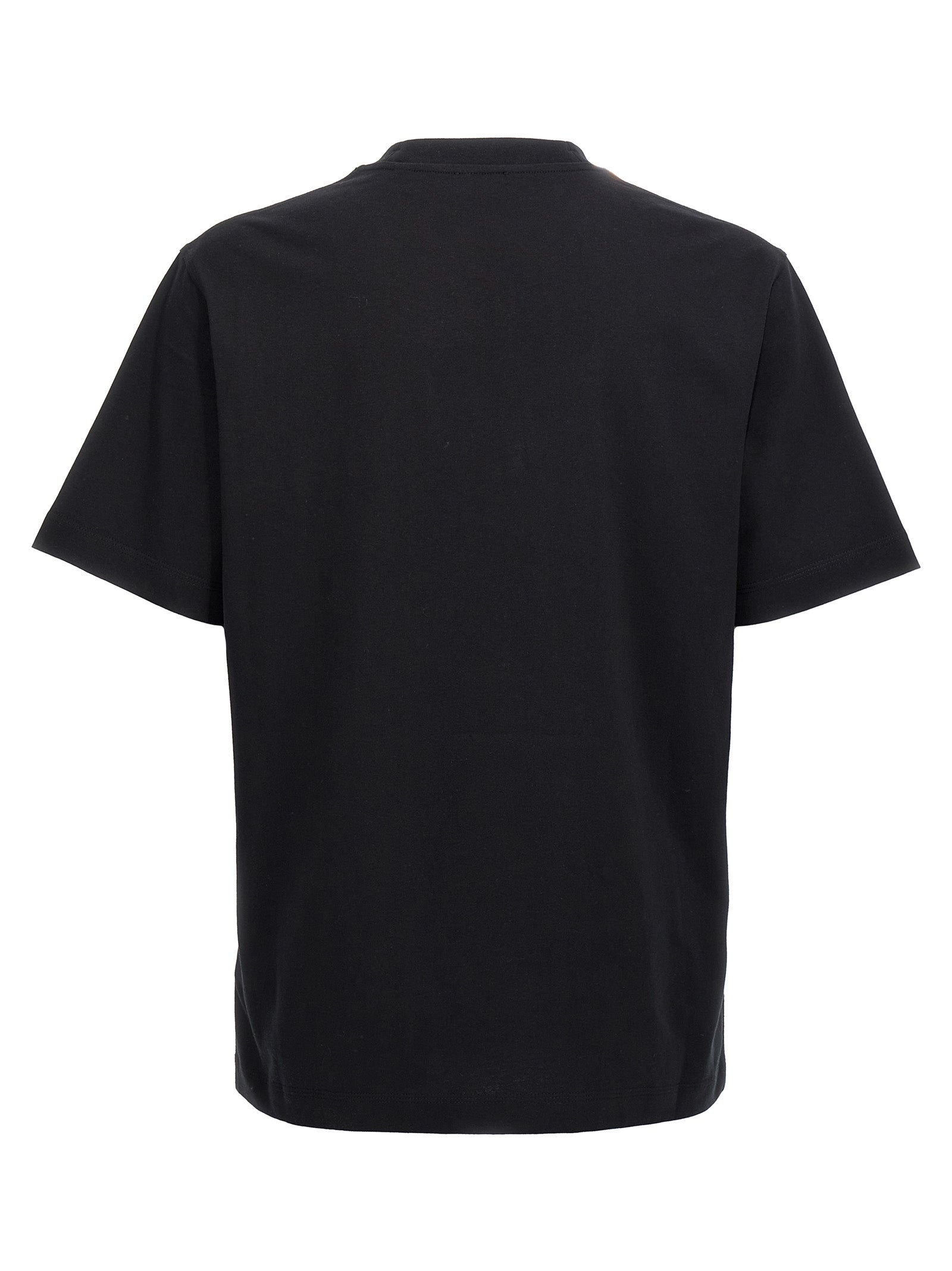 Burberry Bicolor Cotton Men's T-Shirt