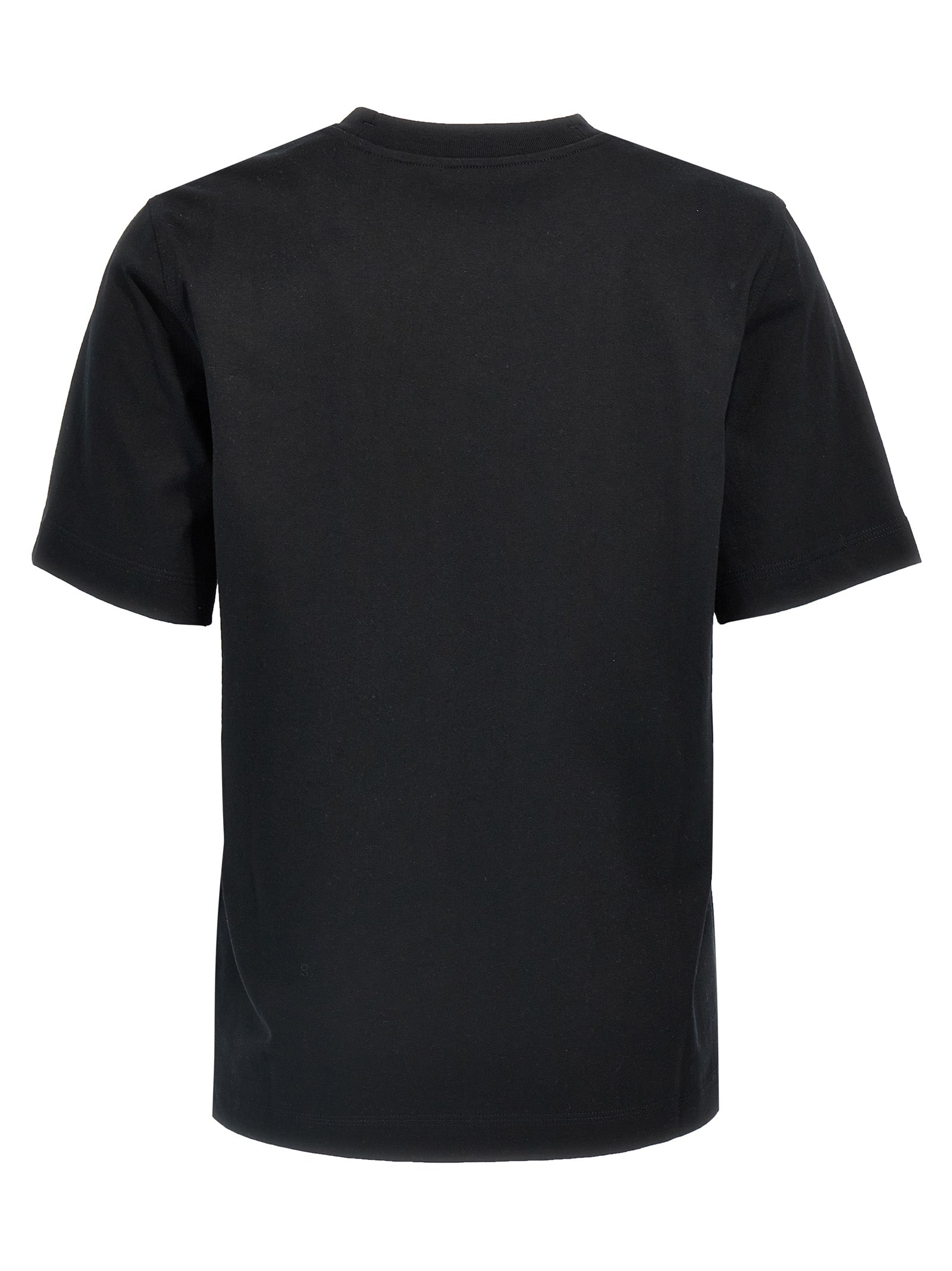 Burberry Black Cotton Women's T-Shirt