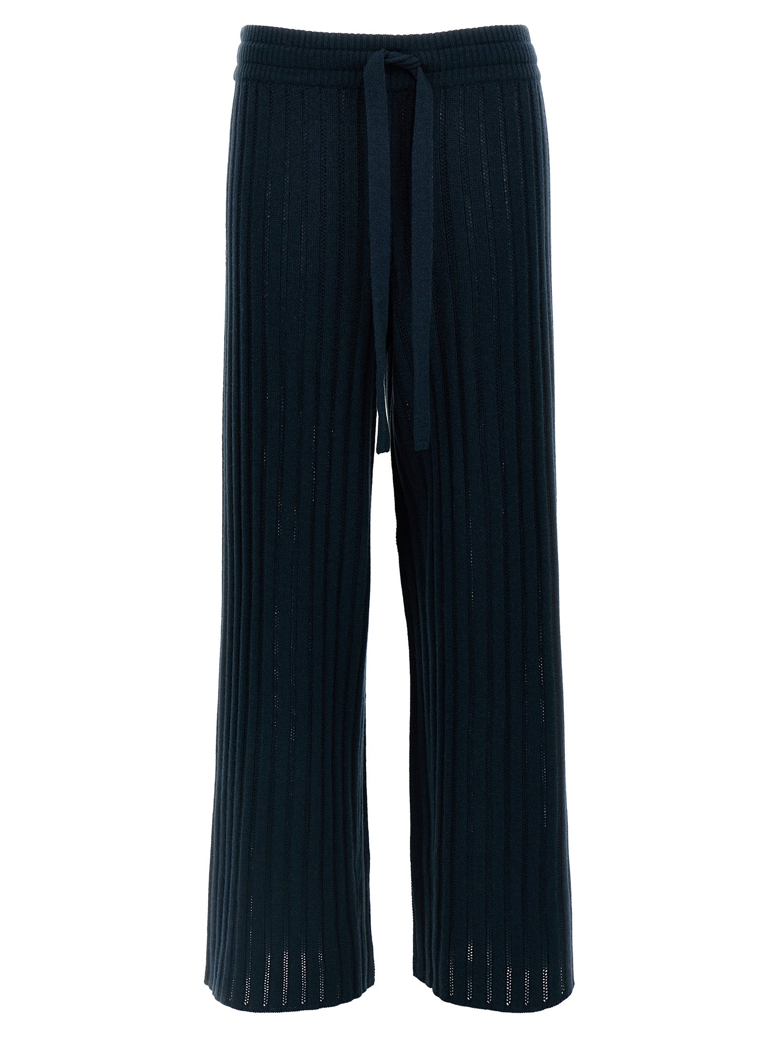 Eres Bicolor Wool Casual Women's Pants