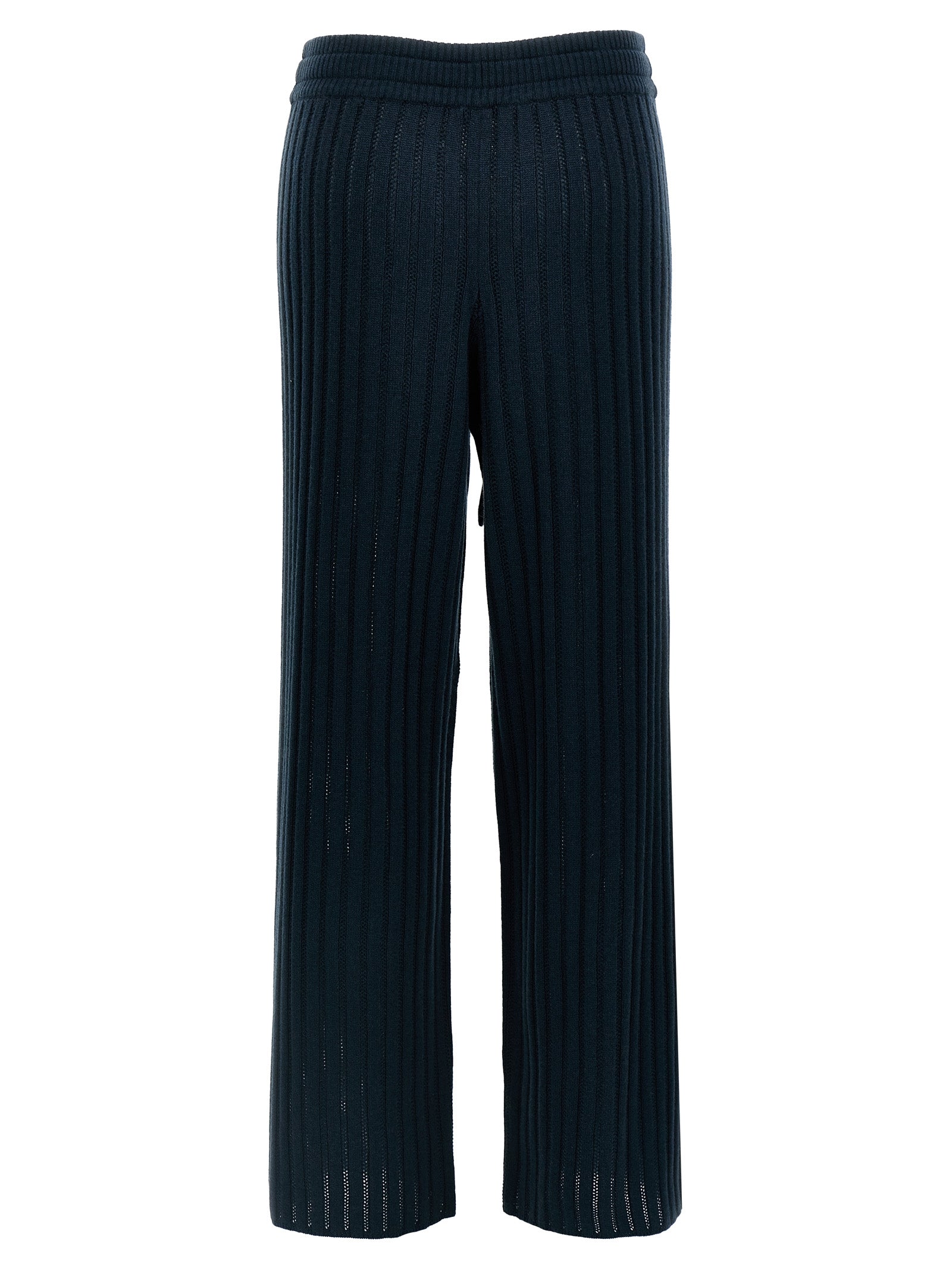 Eres Bicolor Wool Casual Women's Pants
