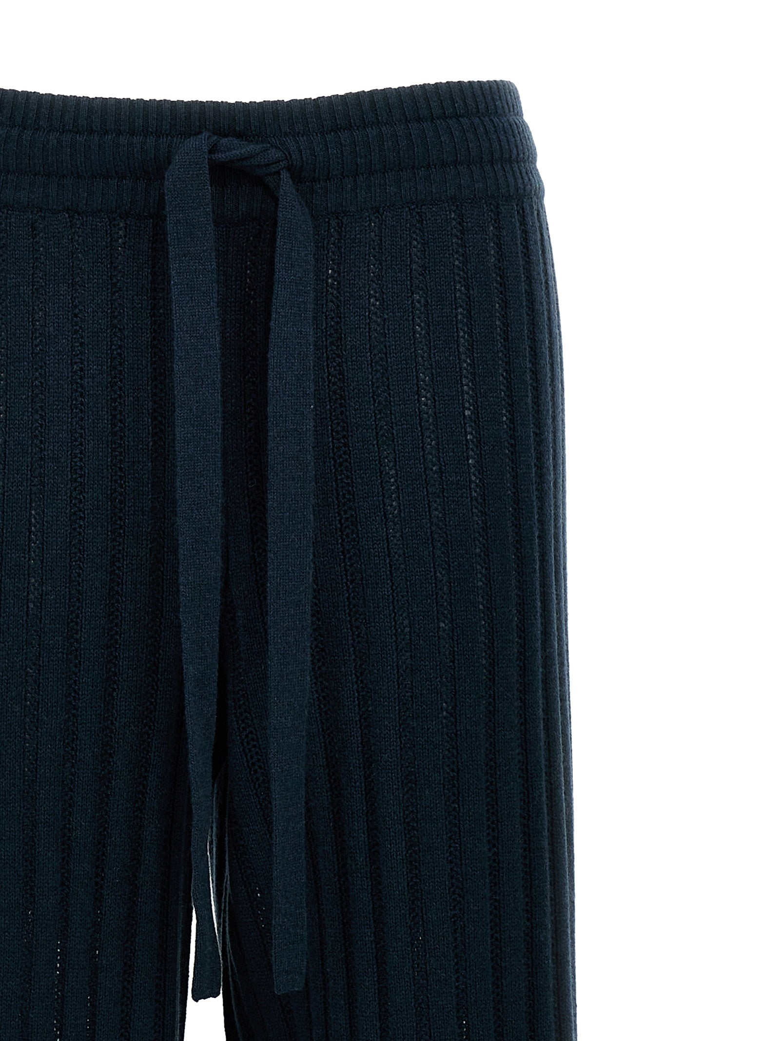 Eres Bicolor Wool Casual Women's Pants